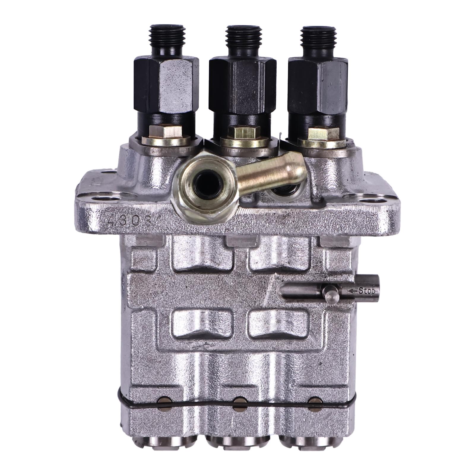 Fuel Injection Pump SBA131017700 for New Holland TC25 TC25D TC29