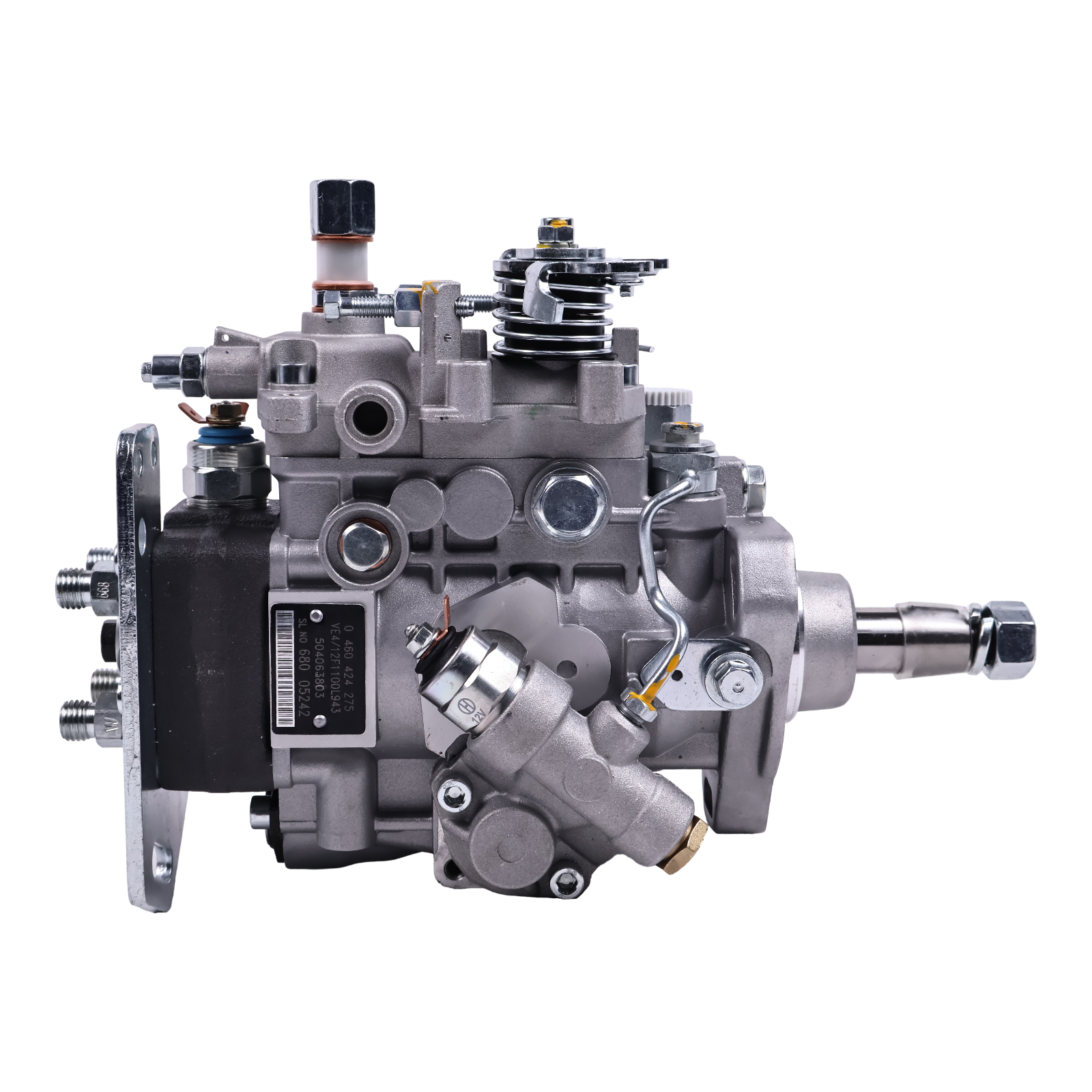 Fuel Injection Pump 0460424275 2855784 For Case New Holland