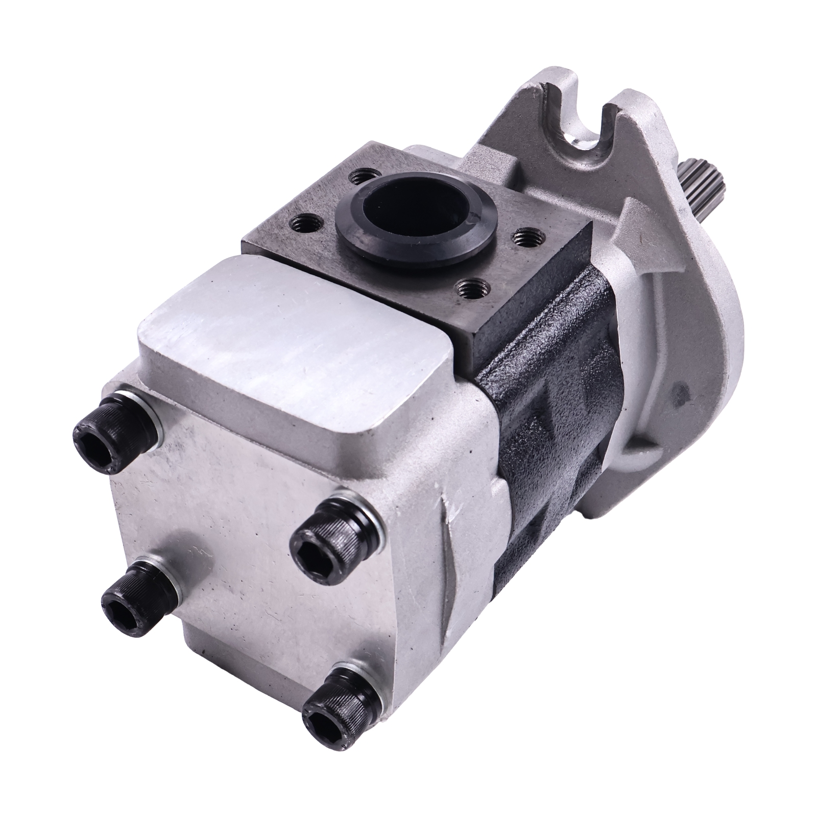Hydraulic Pump 91871-32100 For Mitsubishi Forklift FD40-50 | eBay