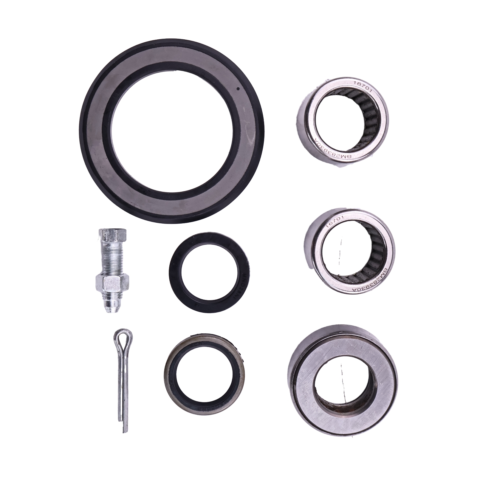 King Pin Repair Kit 04432-10120-71 For Toyota Forklift FDZN20