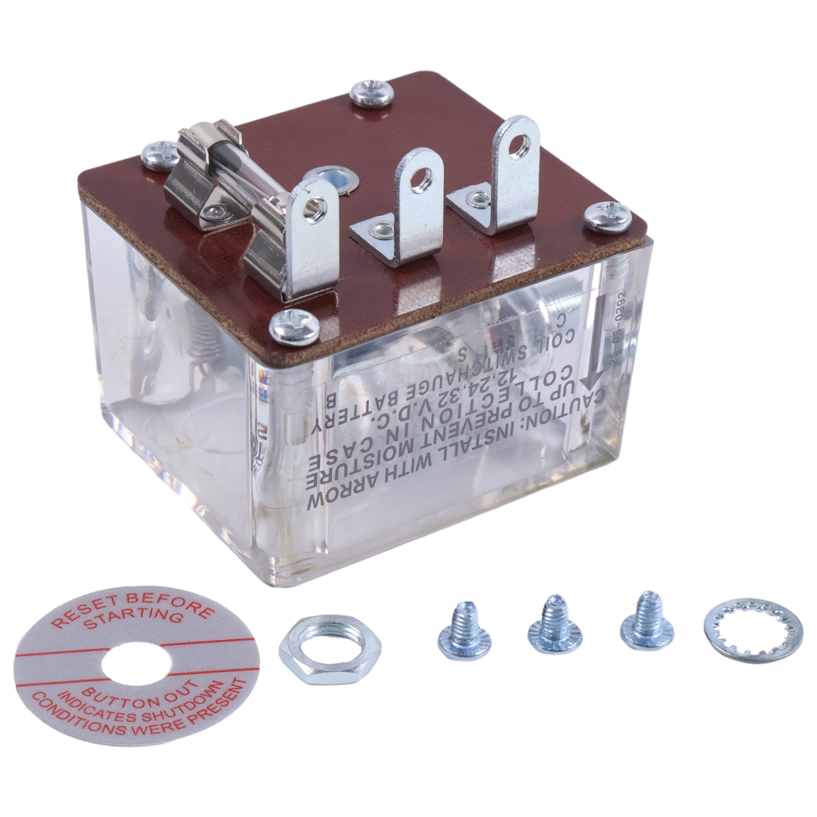 Tattletale Magnetic Switch 25700074 For Murphy Switch 117PH | eBay