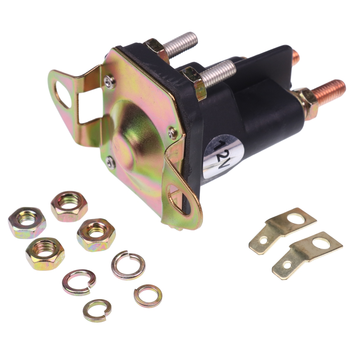 New 106-8245 Solenoid for Toro Z380 Z420 Z480 ZX440 ZX525