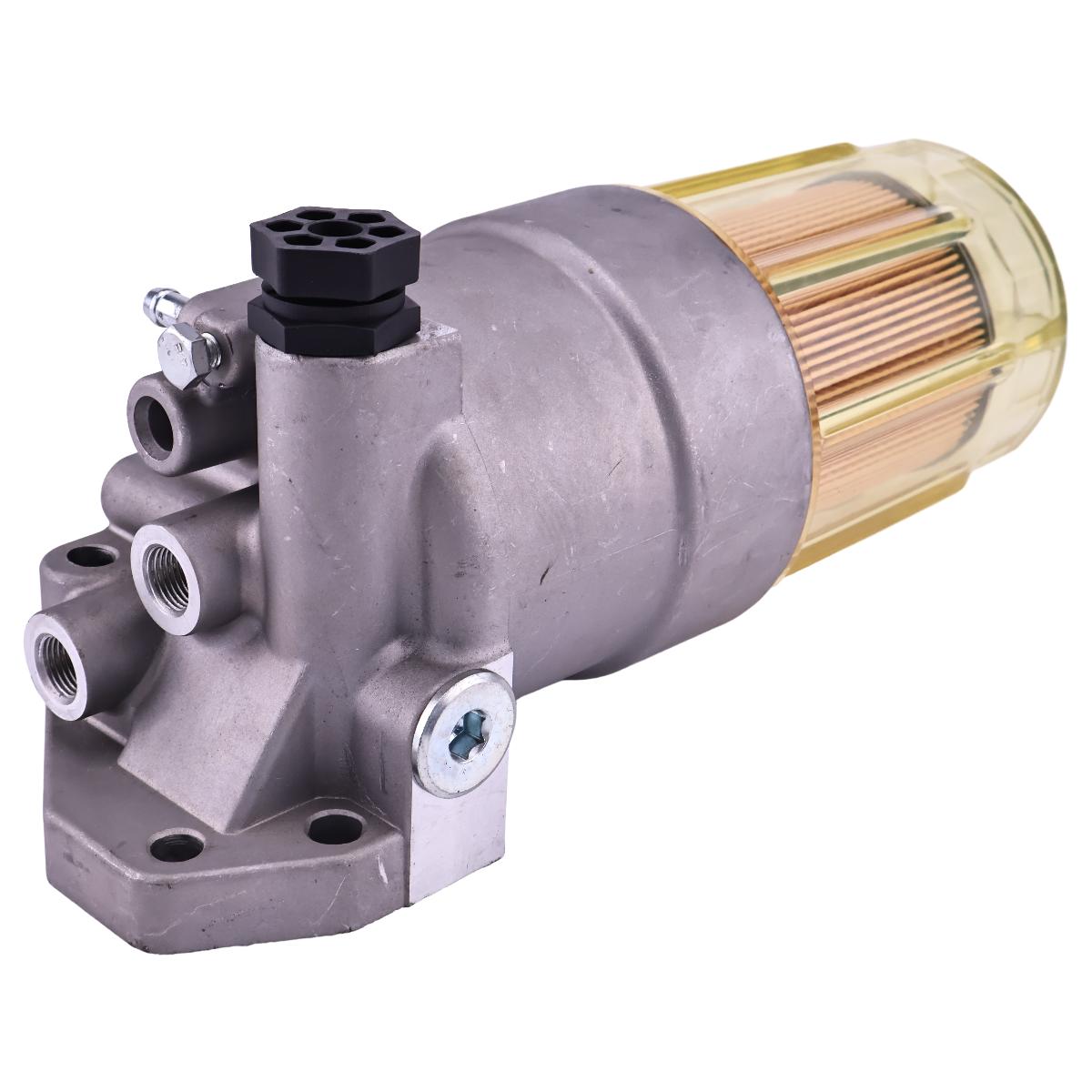 セルテート Fuel Water Separator 4677518 4687687 For Hitachi ZX140W-3