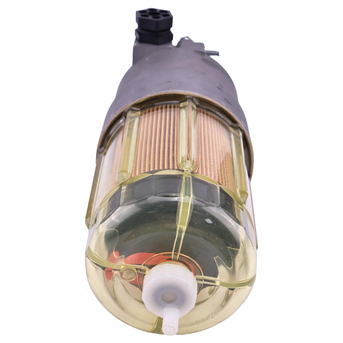 Fuel Water Separator 4677518 4687687 For Hitachi ZX140W-3