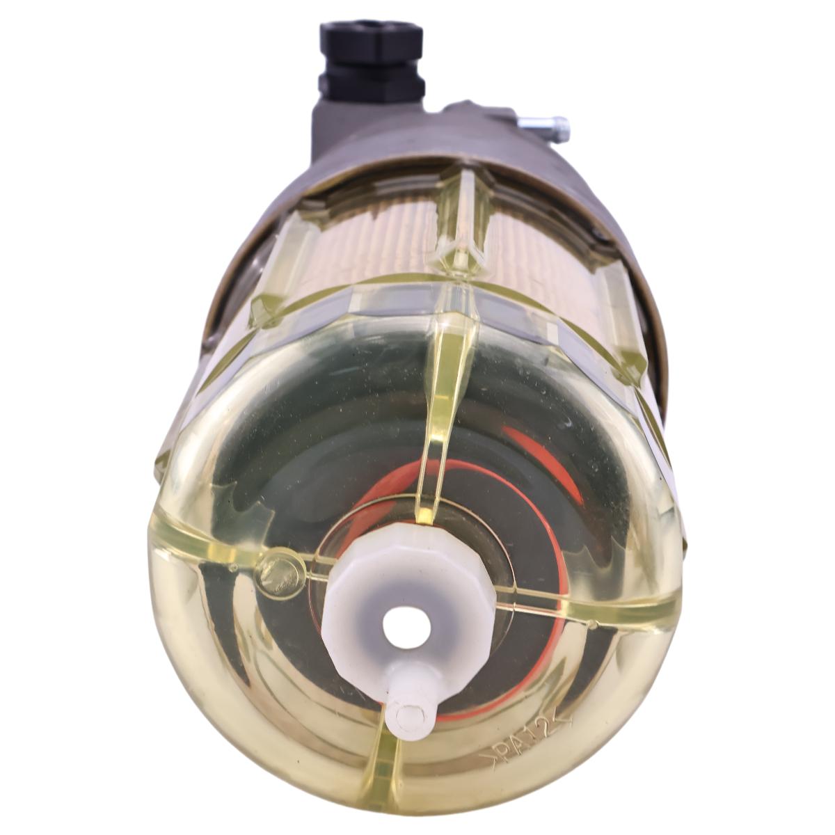 Fuel Water Separator 4677518 4687687 For Hitachi ZX140W-3