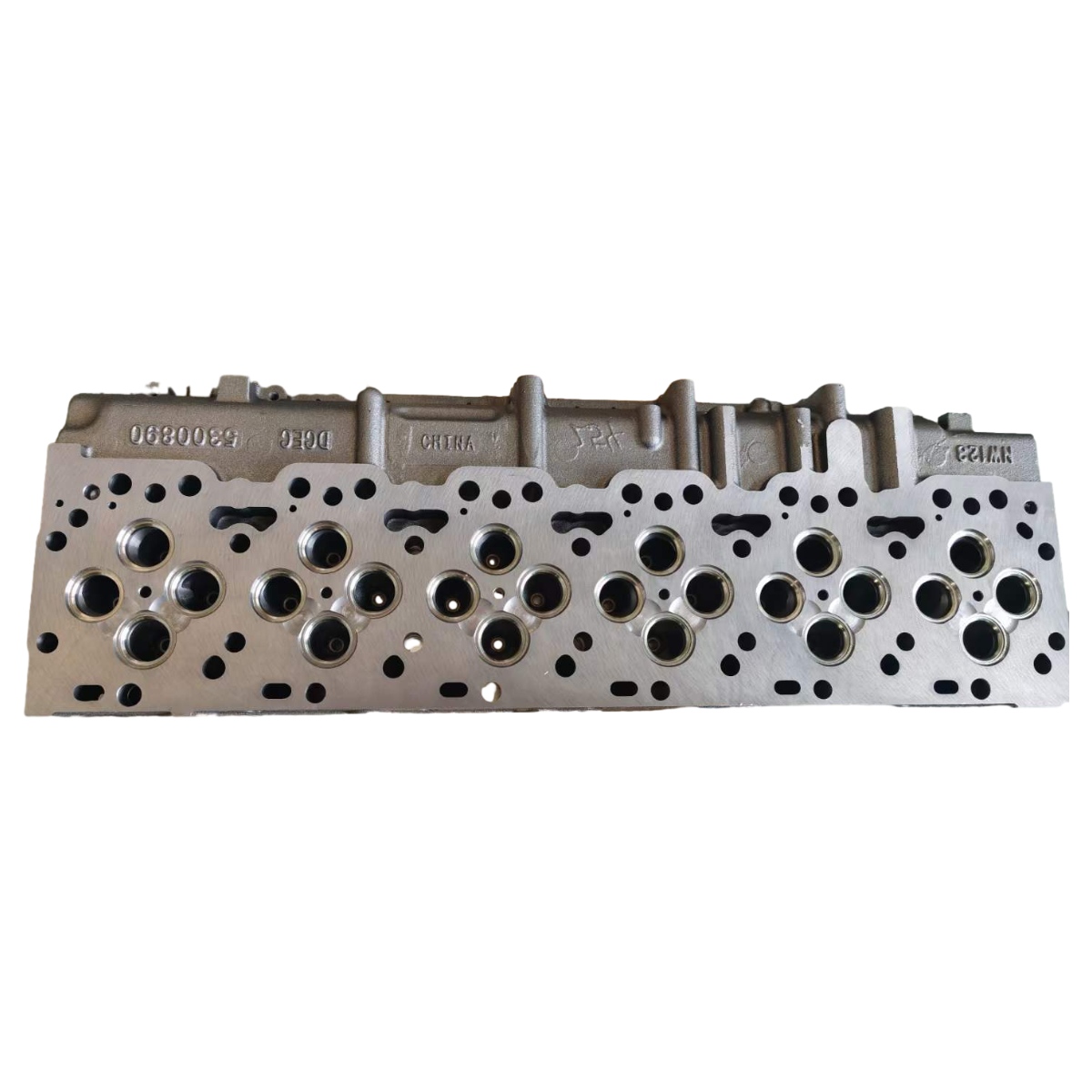 8282さん専用 Cylinder Head Assembly 5529522 5348479 for Cummins Engine