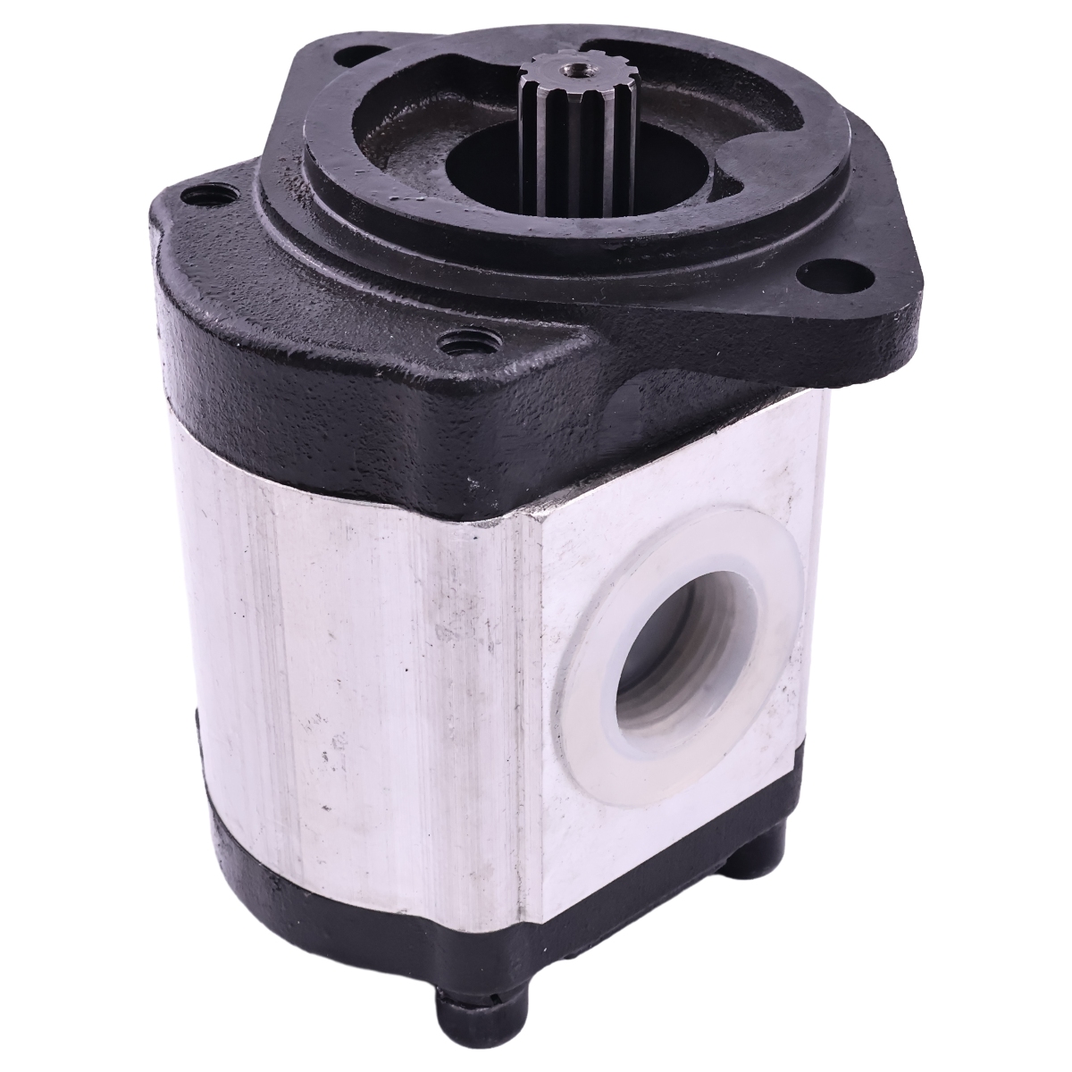 Hydraulic Gear Pump 6672051 6672513 for Bobcat 751 753 763 773