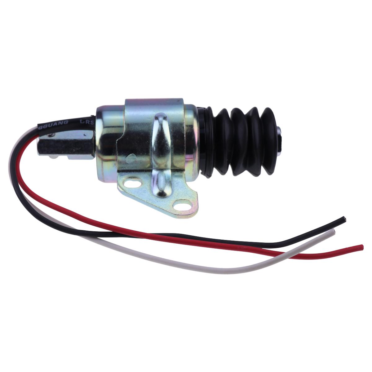 のろ 12V Stop Solenoid 1756ES-12SUC17B2S2 SA-4866-12 For Woodward