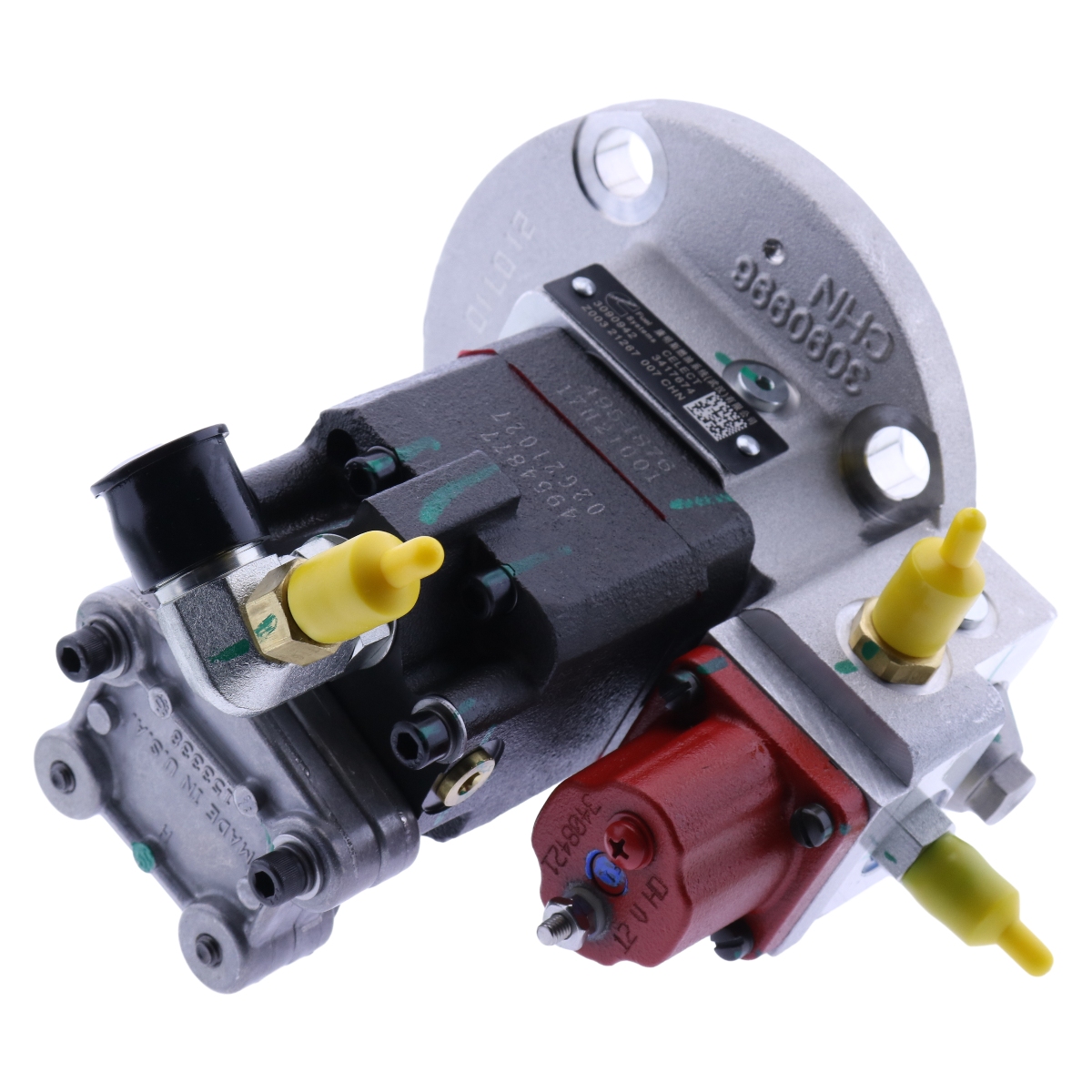 新しい Fuel Pump M11 Cummins for Pump Rail Common 3417674X 3417687 その他