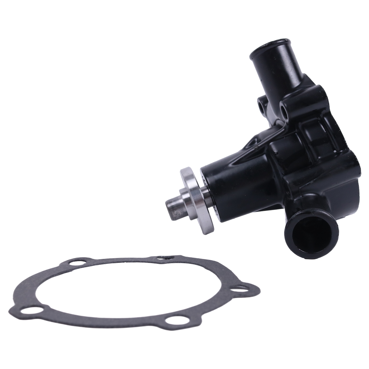 FABIZZ AM880905 AM878201 Pompa Acqua Compatibile con Escavatore Komatsu PC25-1 PC30-7 PC40-7 Compatibile con Motore Yanmar 4TNV88 4TNE88