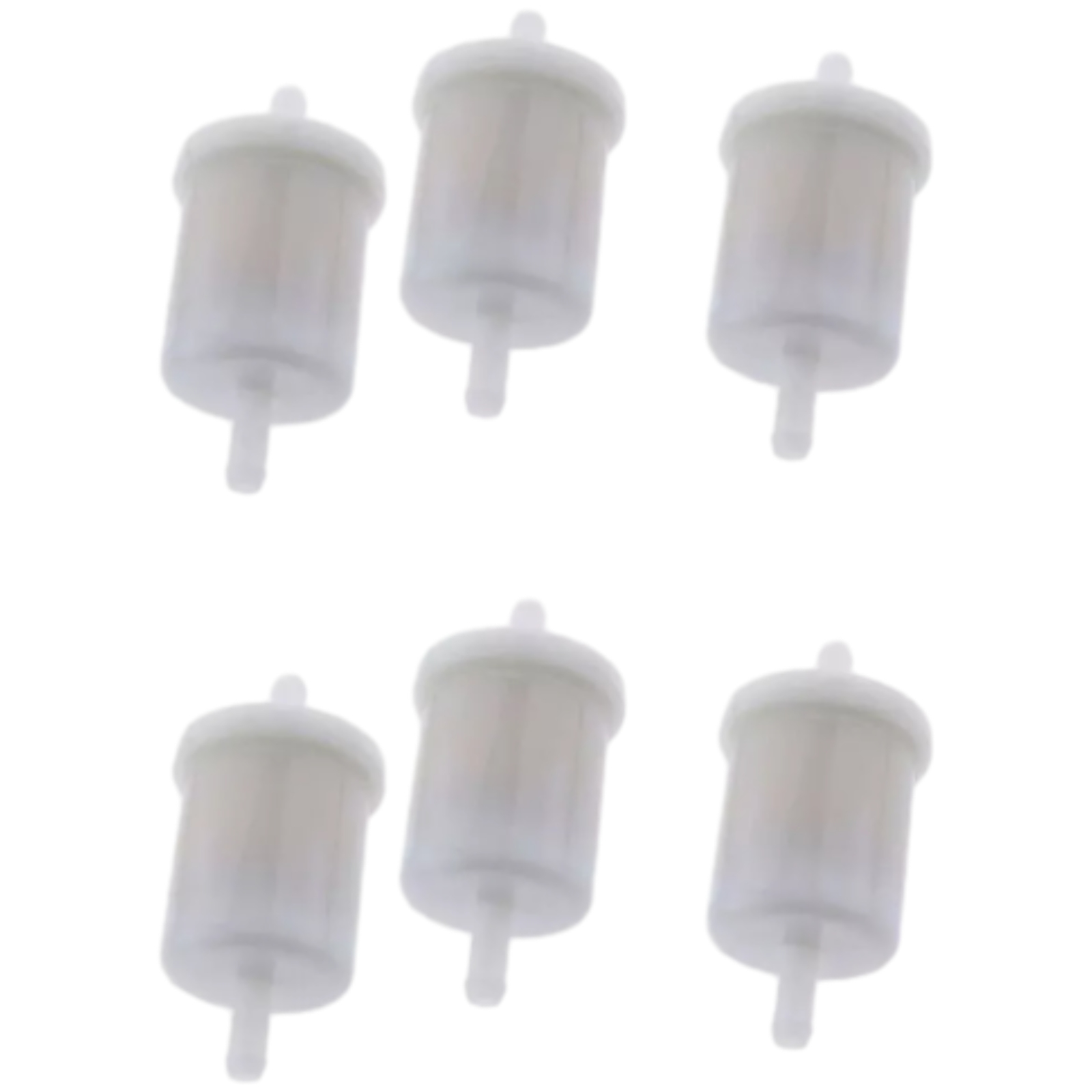 HIFROM Pack De 5 Filtres à Carburant Compatibles Kubota 12581-43012 - Pour Tracteurs Et Tondeuses