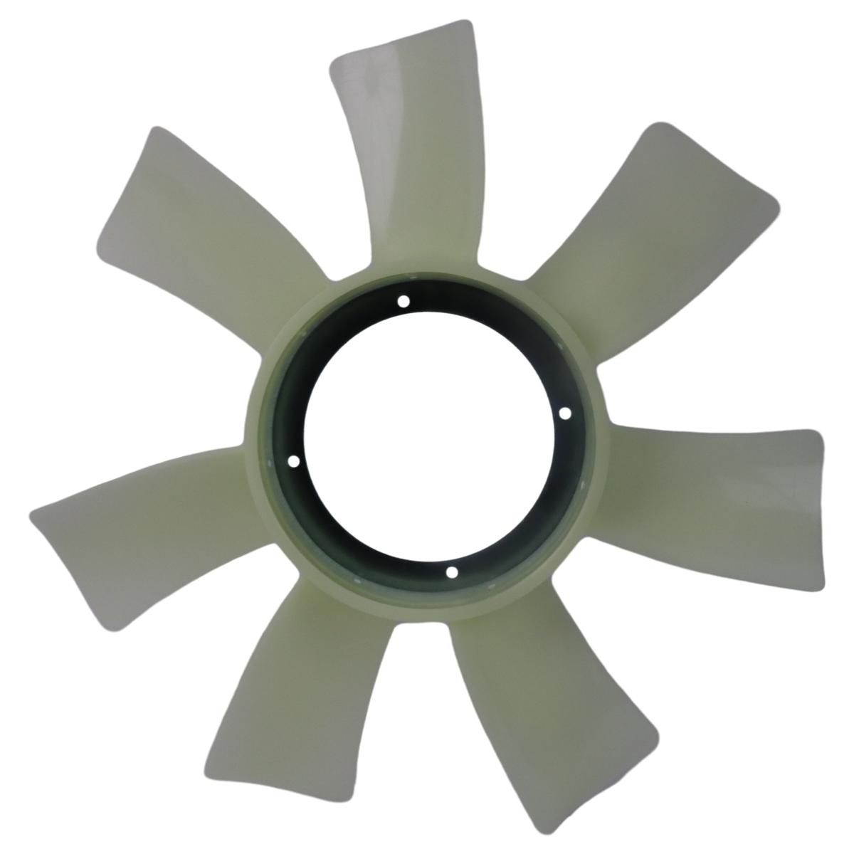 ハッスルマガジン VOL1 Cooling Fan Blade 8973673810 8-97367381-0 For Isuzu 4HK1