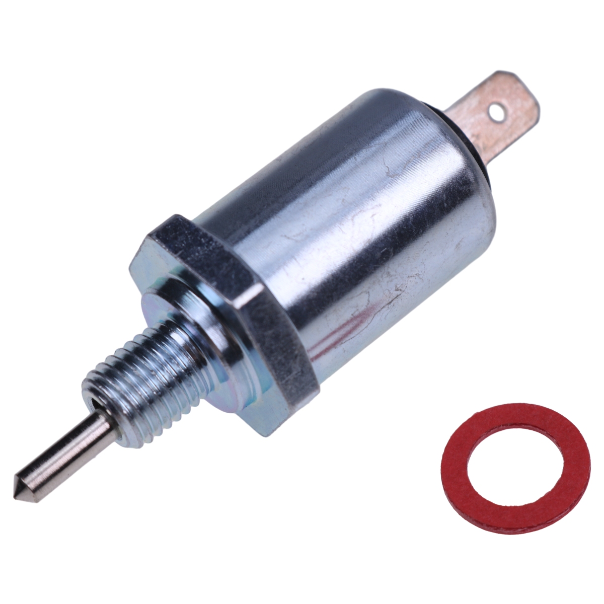 Carburatore Fuel Shut Off Solenoide Per MTD KM21188-2011 John - Foto 11