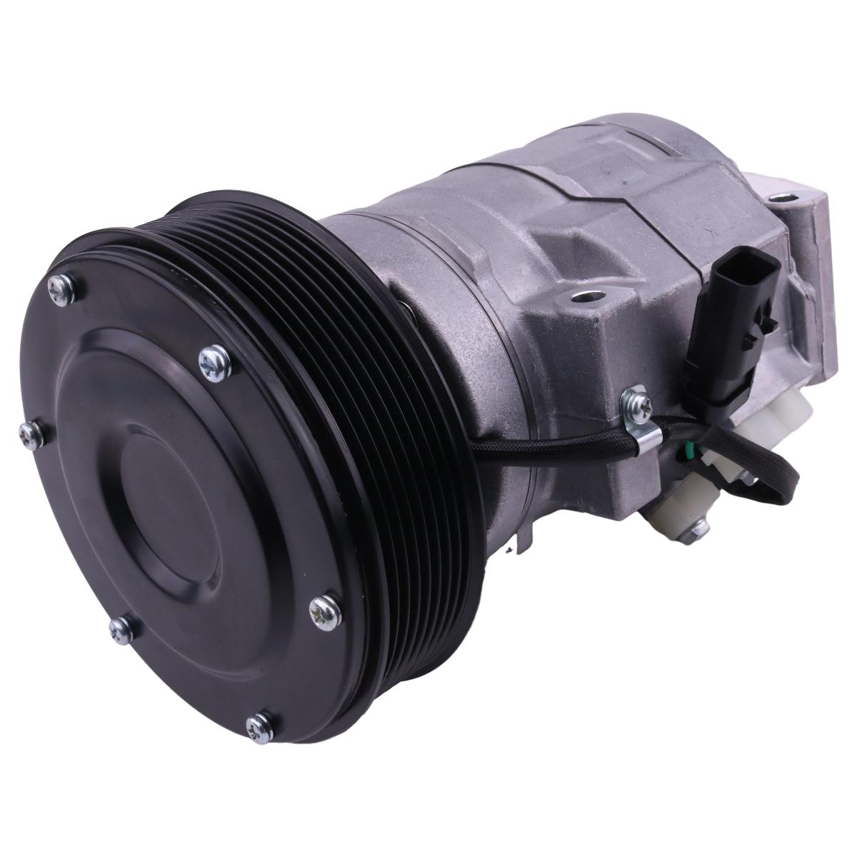 A/C Compressor 305-0325 for Caterpillar 324D 325D 330D 345C Engine