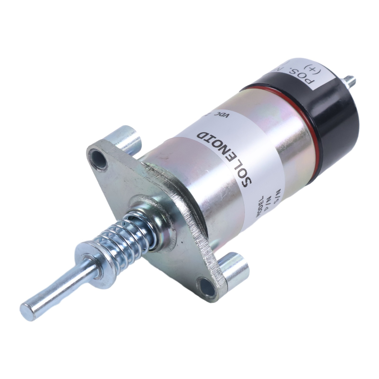 ハルぞぉ Fuel Shutoff Solenoid 125-5773 For Caterpillar Cat 3204 3304 3306B