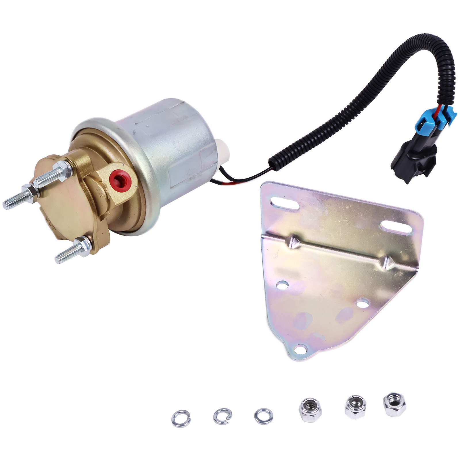 SEV FUEL P・E EZGO Cushman OEM Fuel Pump 602061 for 08-19 Models w