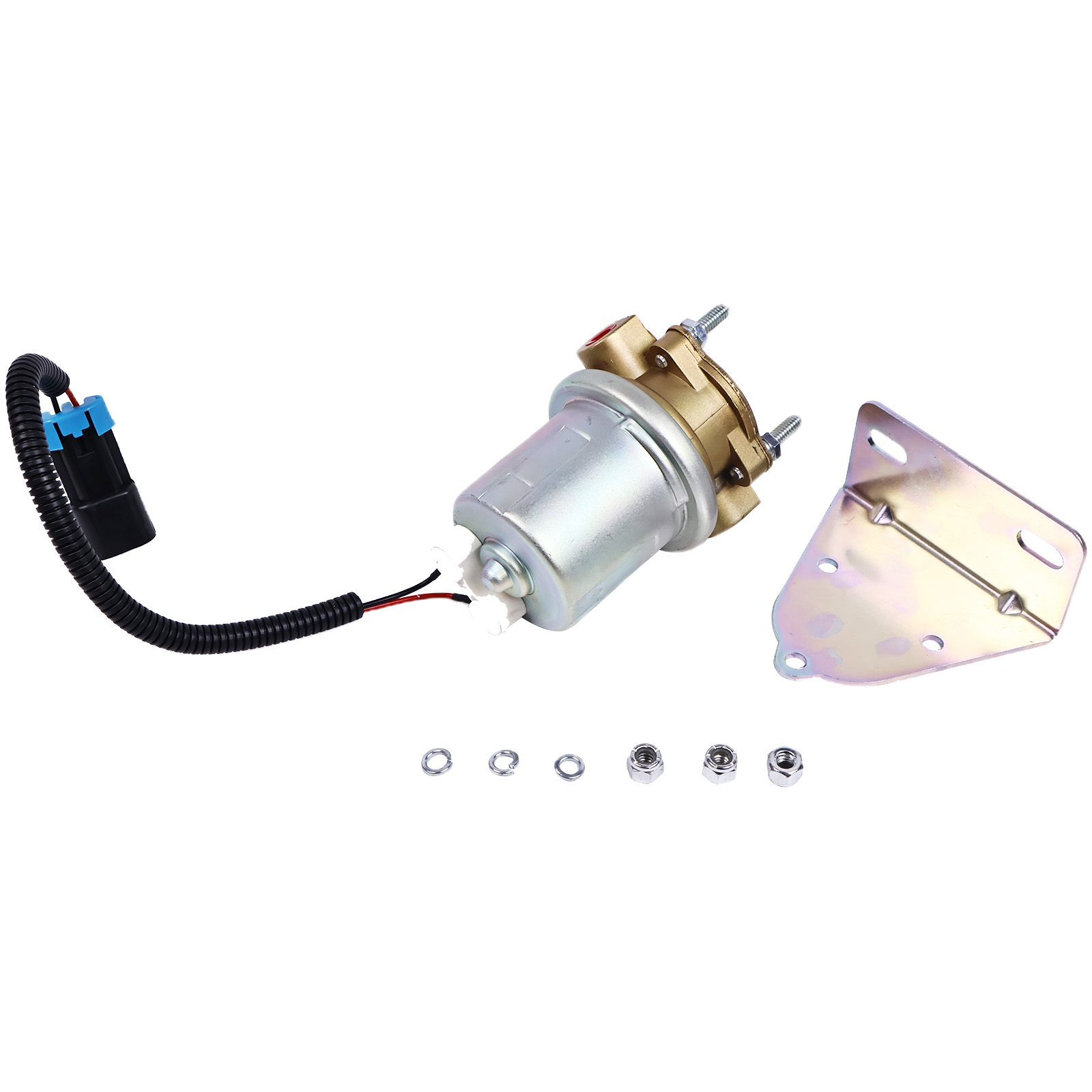 Fuel Pump P76915 87756610 For Case Combine 6088 5088 7088 Engine