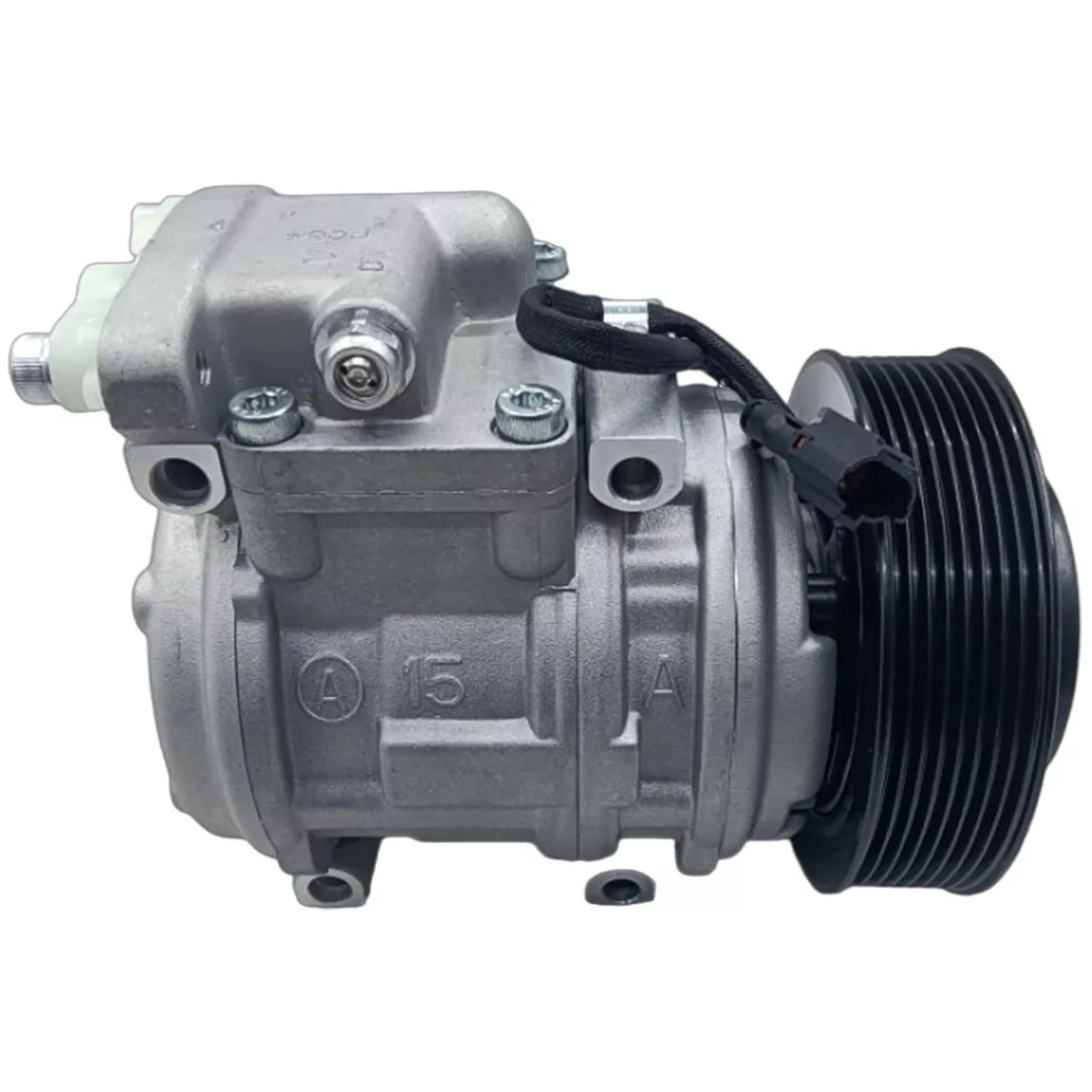 A/C Compressor 400102-00381 K1057338 3L071-0059 For Doosan Daewoo