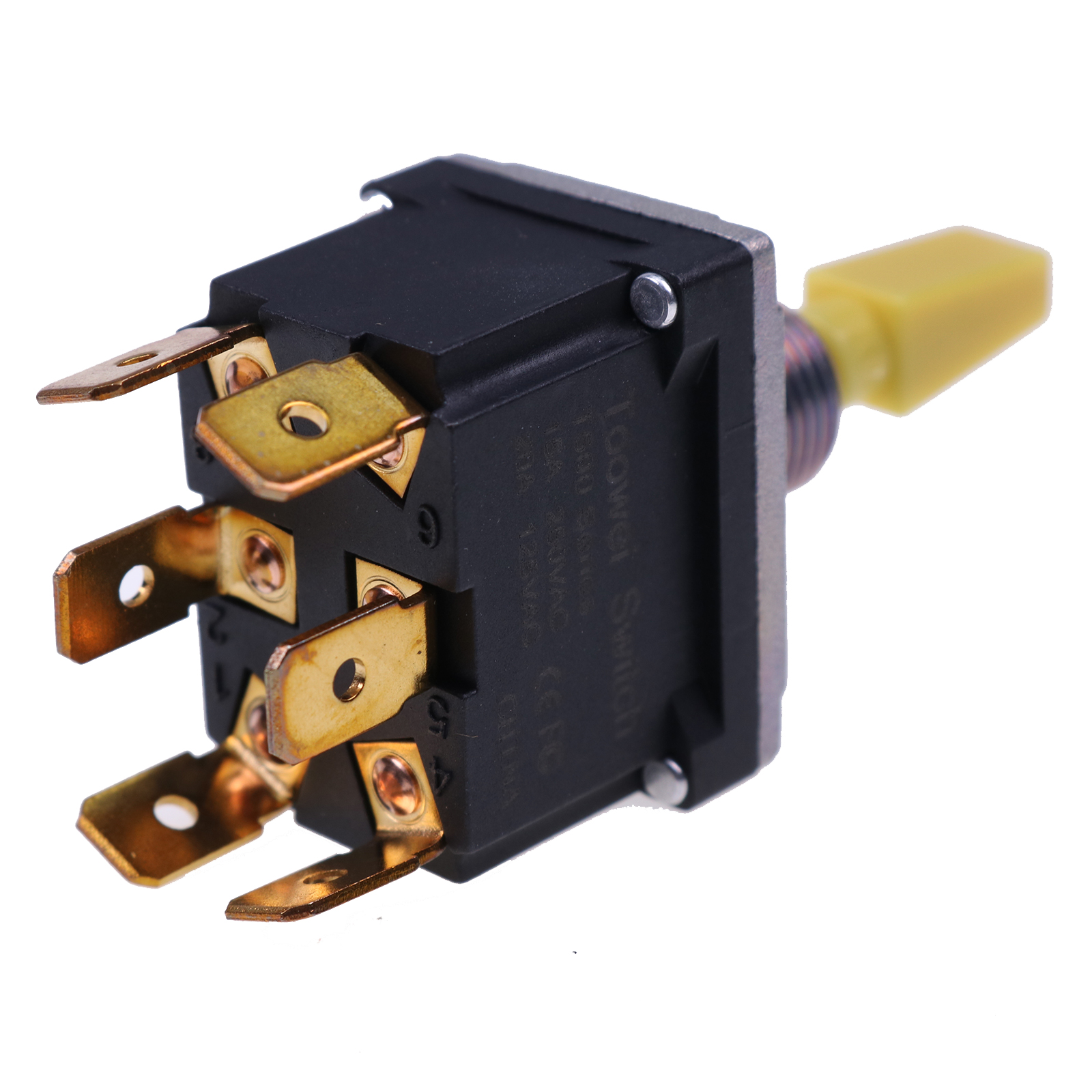 Toggle Switch 4360331 For JLG Boom Lift 460SJ 660SJ 450A 400S 600S