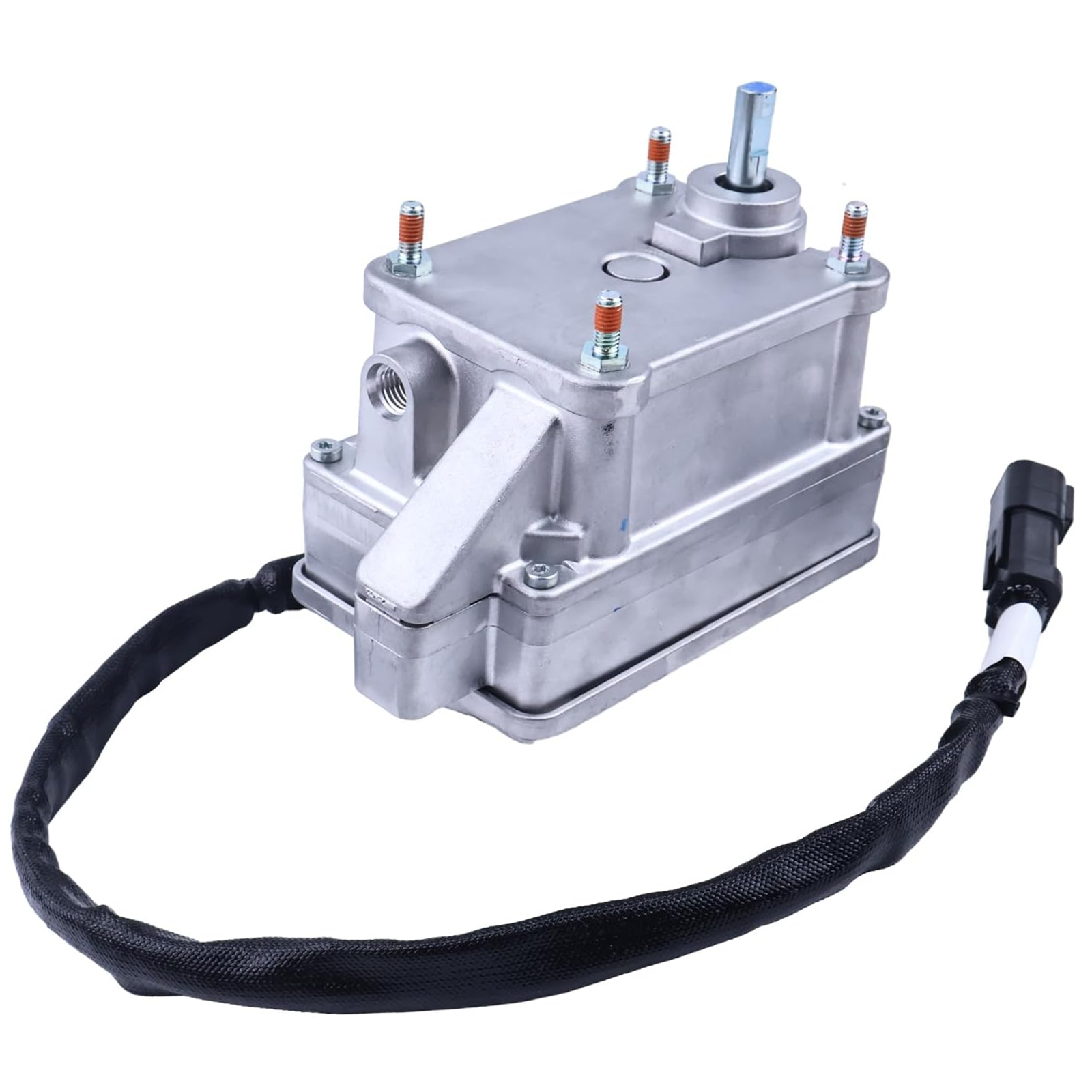 12V Turbo Actuator RM100084 RE523318 For John Deere 460D 540H 640H