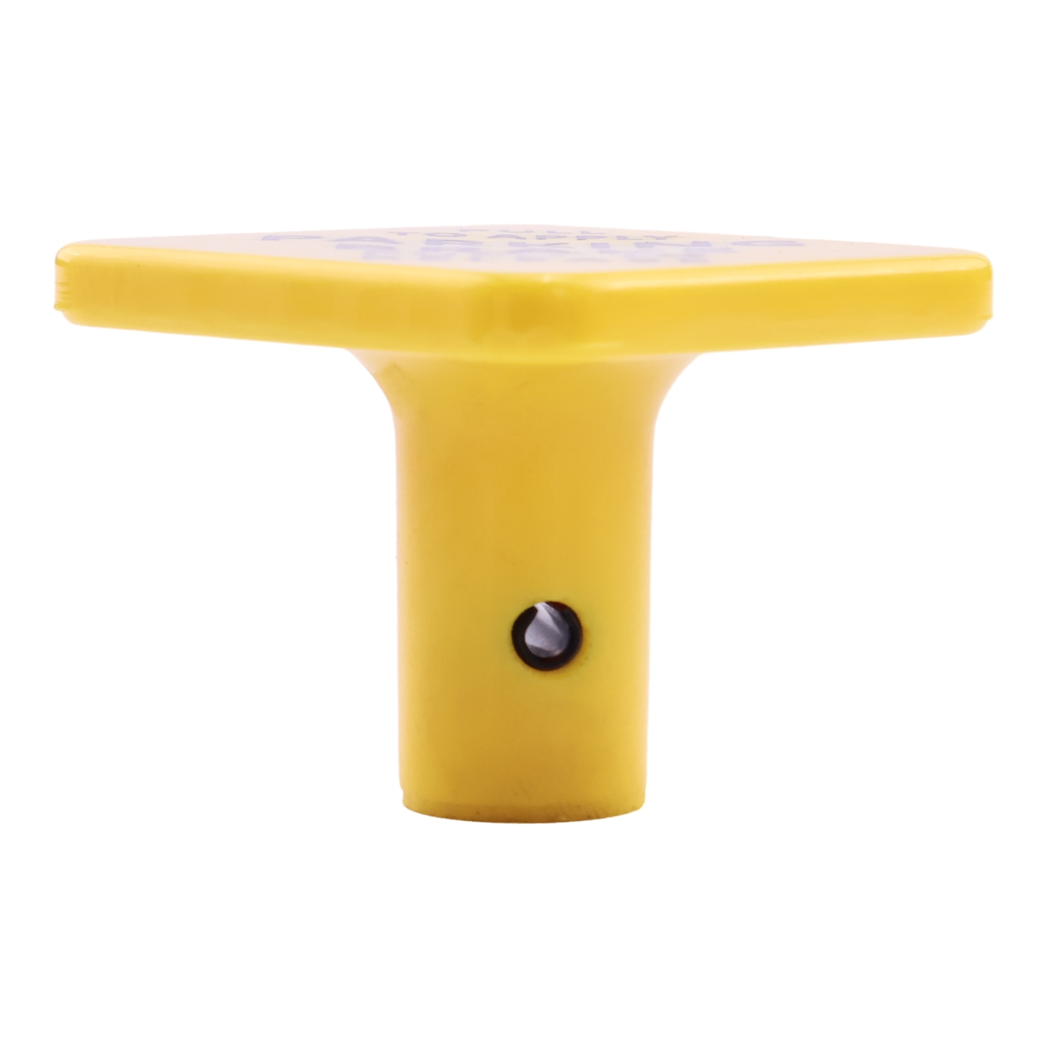 1 Pc Air Brake Valve Control Knob Parking Brake Yellow Fit