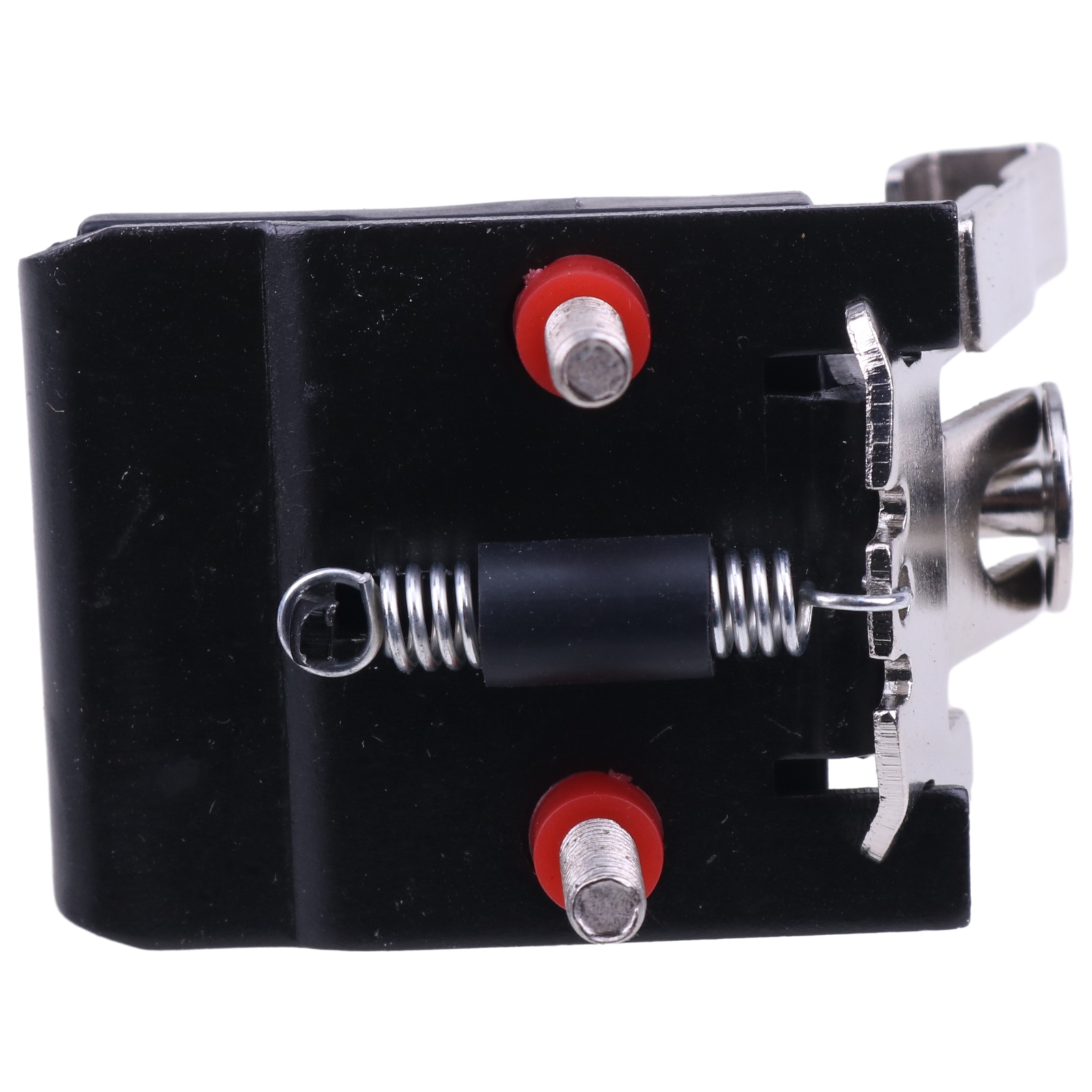12V Injection Pump Shutoff Solenoid For Stanadyne 6.2 6.9 7.3L & John Deere 26214 Diesels