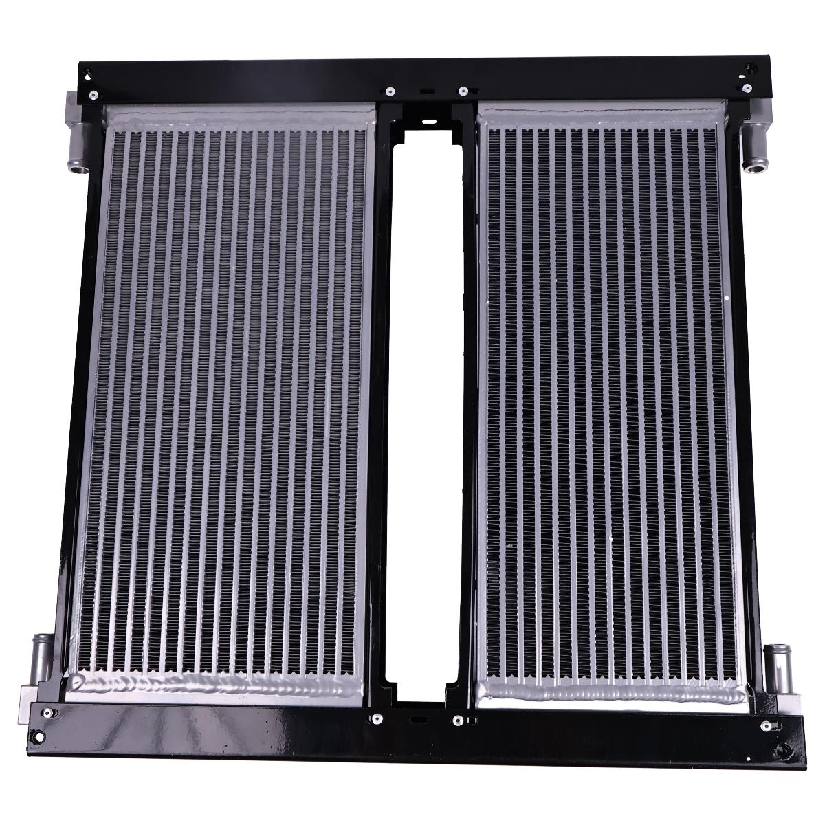 Oil Cooler 142-0724 For Caterpillar 416C 420D 424D 426C 428C 430D