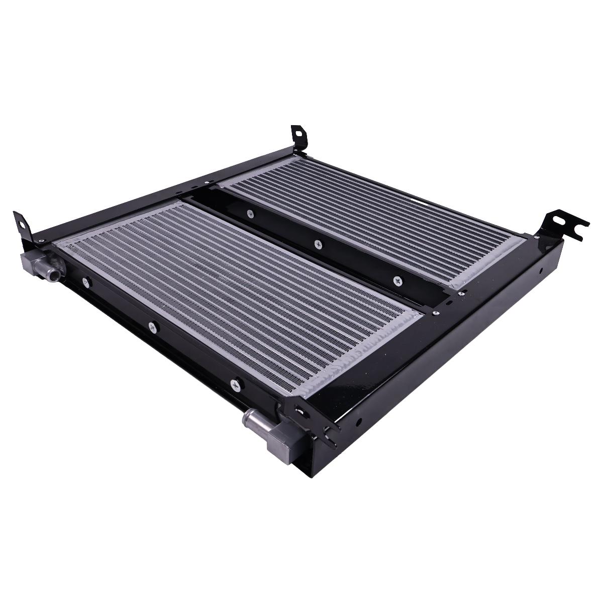 Oil Cooler 142-0724 For Caterpillar 416C 420D 424D 426C 428C 430D