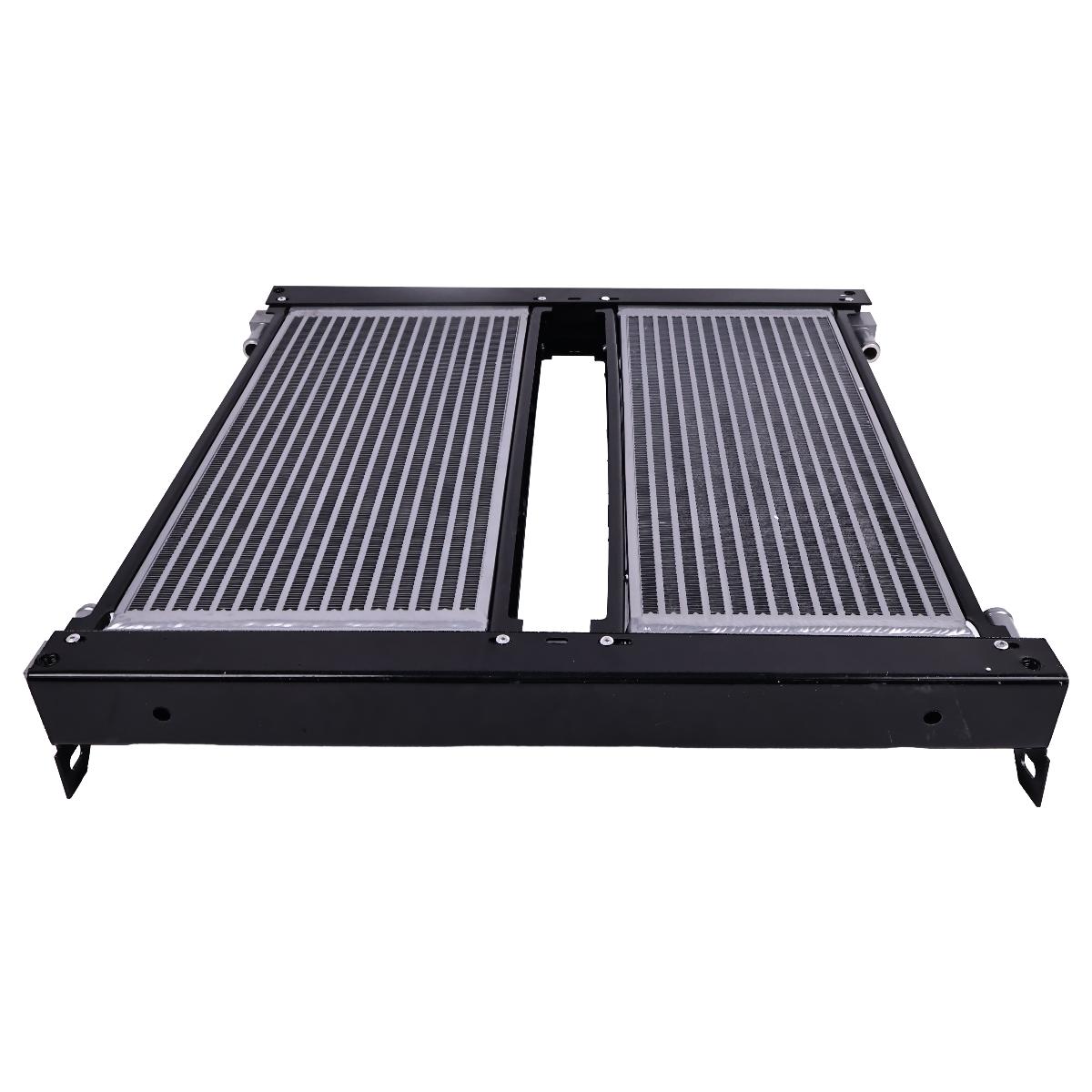 Oil Cooler 142-0724 For Caterpillar 416C 420D 424D 426C 428C 430D