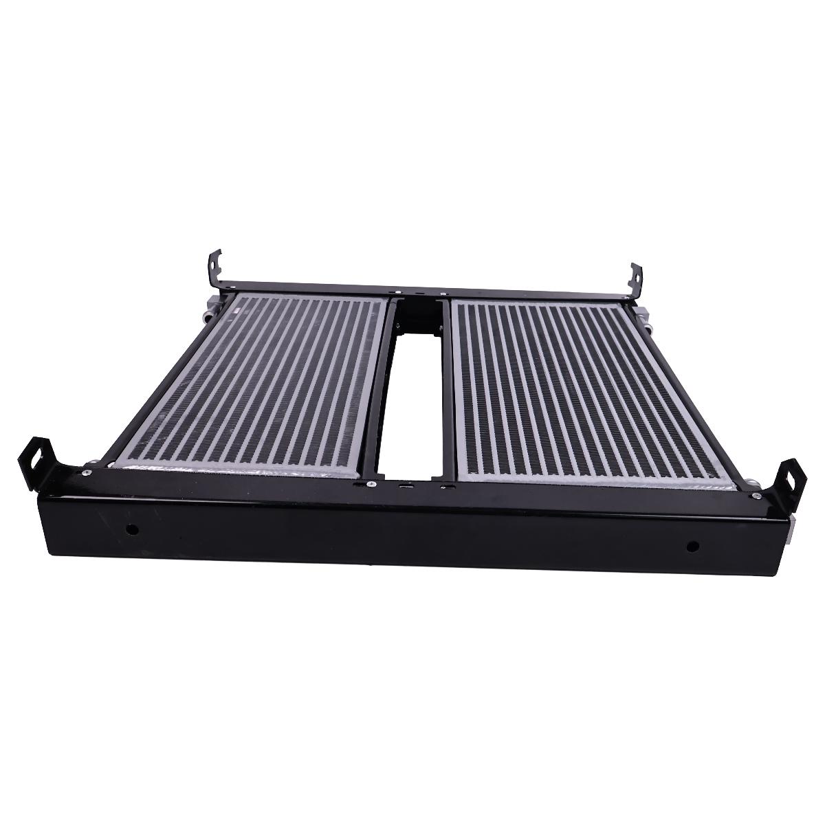 チロル　0724 Oil Cooler 142-0724 For Caterpillar 416C 420D 424D 426C 428C 430D