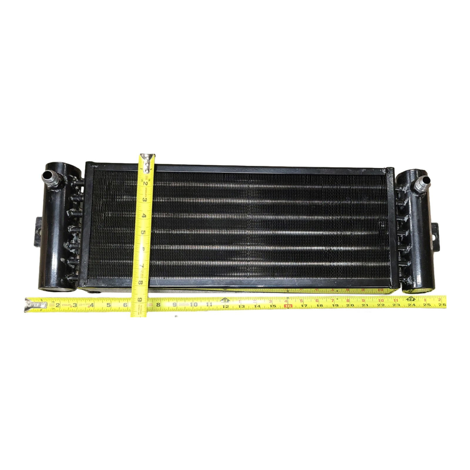 thumbnail image 2 of Hydraulic Oil Cooler For Bobcat Skid Steers – Fits 641 642 643 645 743 553 2 of 4