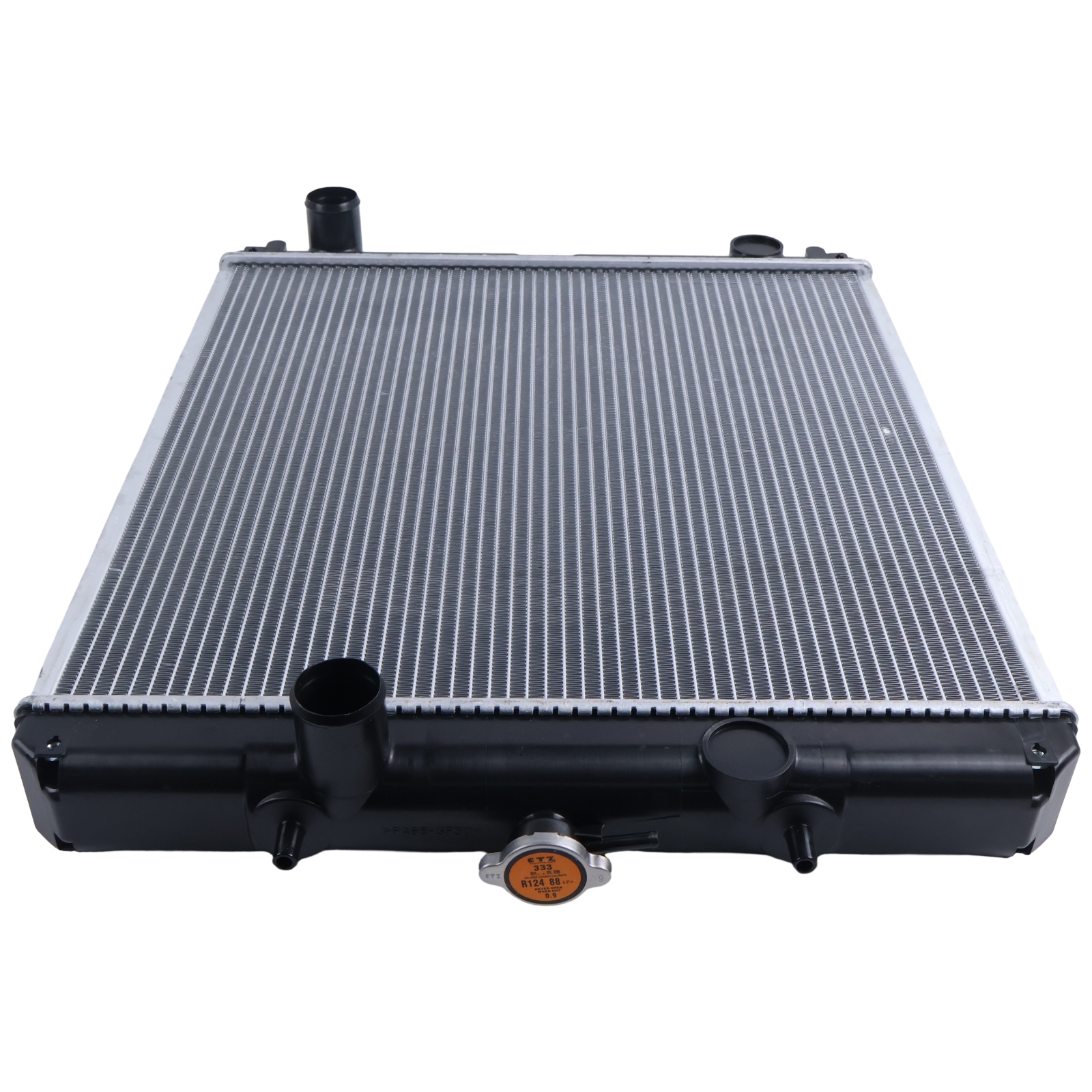 Radiator 129940-44500 for Yanmar Engine 4TNV98-GGE 4TNV98-ZGGET