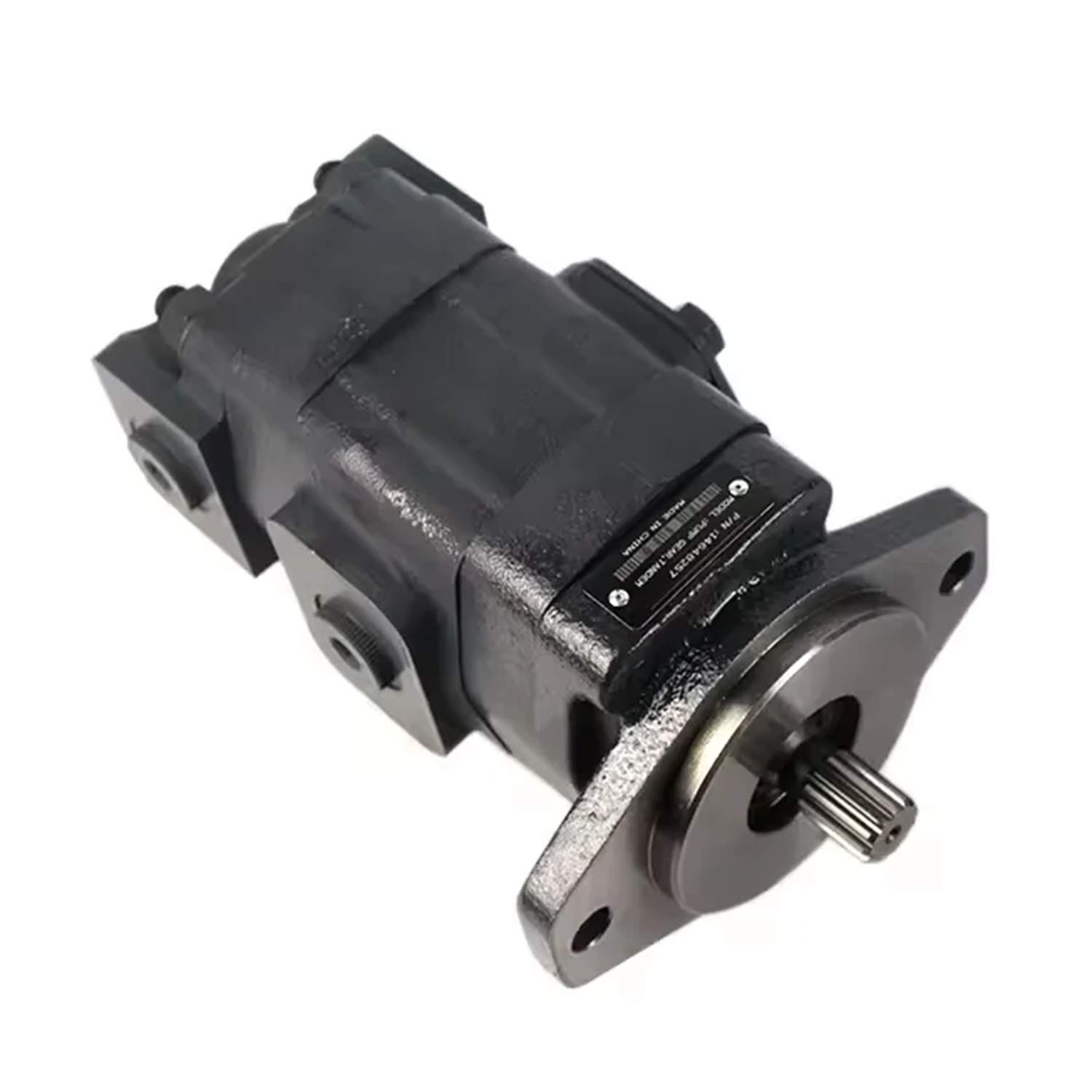 Hydraulic Gear Pump 14648257 VOE14648257 for Volvo Excavator
