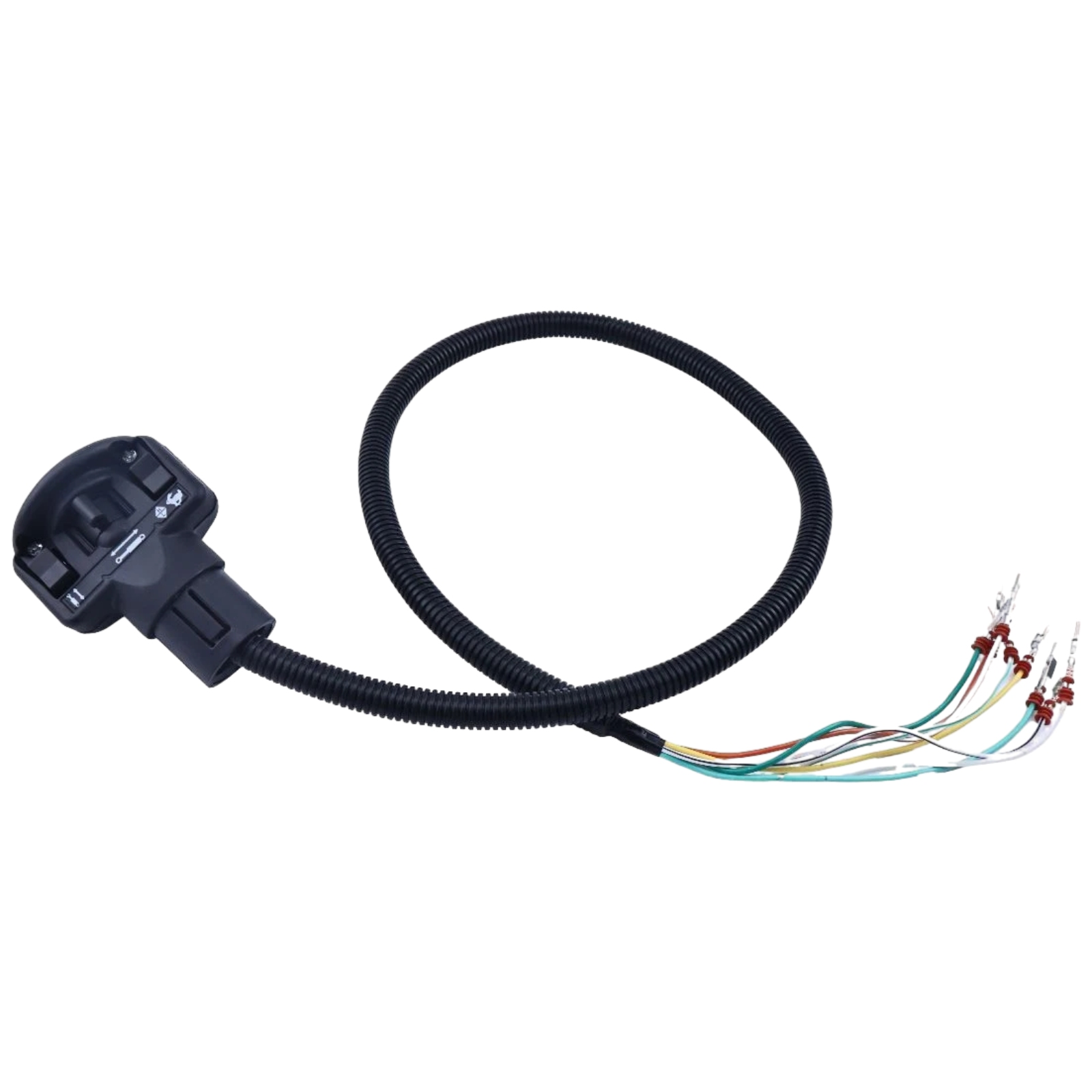 Right Auxiliary Four Switch Handle For Bobcat 751 753 763 773 863