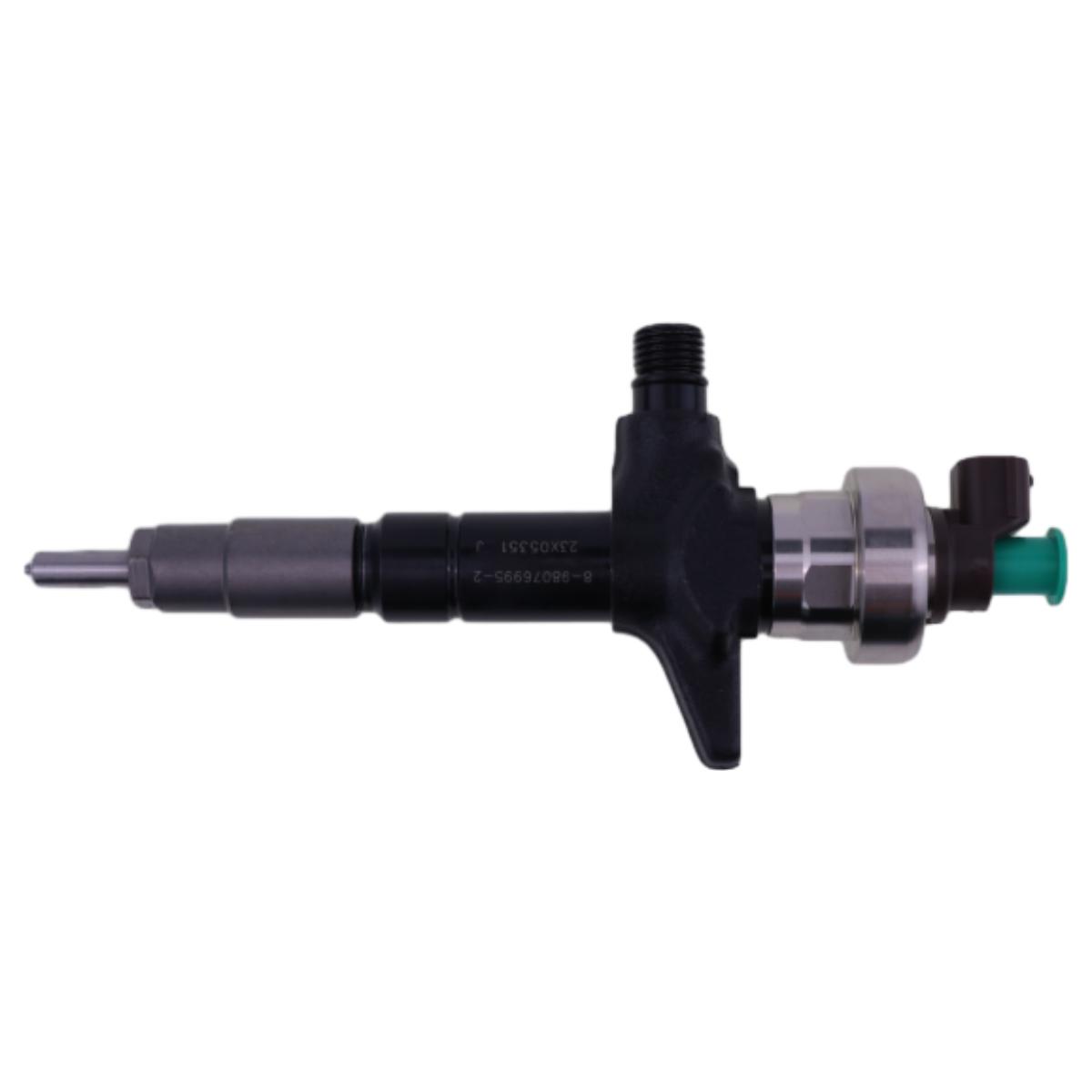ゆん Fuel Injector 8-98076995-2 8980769952 For Isuzu Engine 4JJ1 4JJ1
