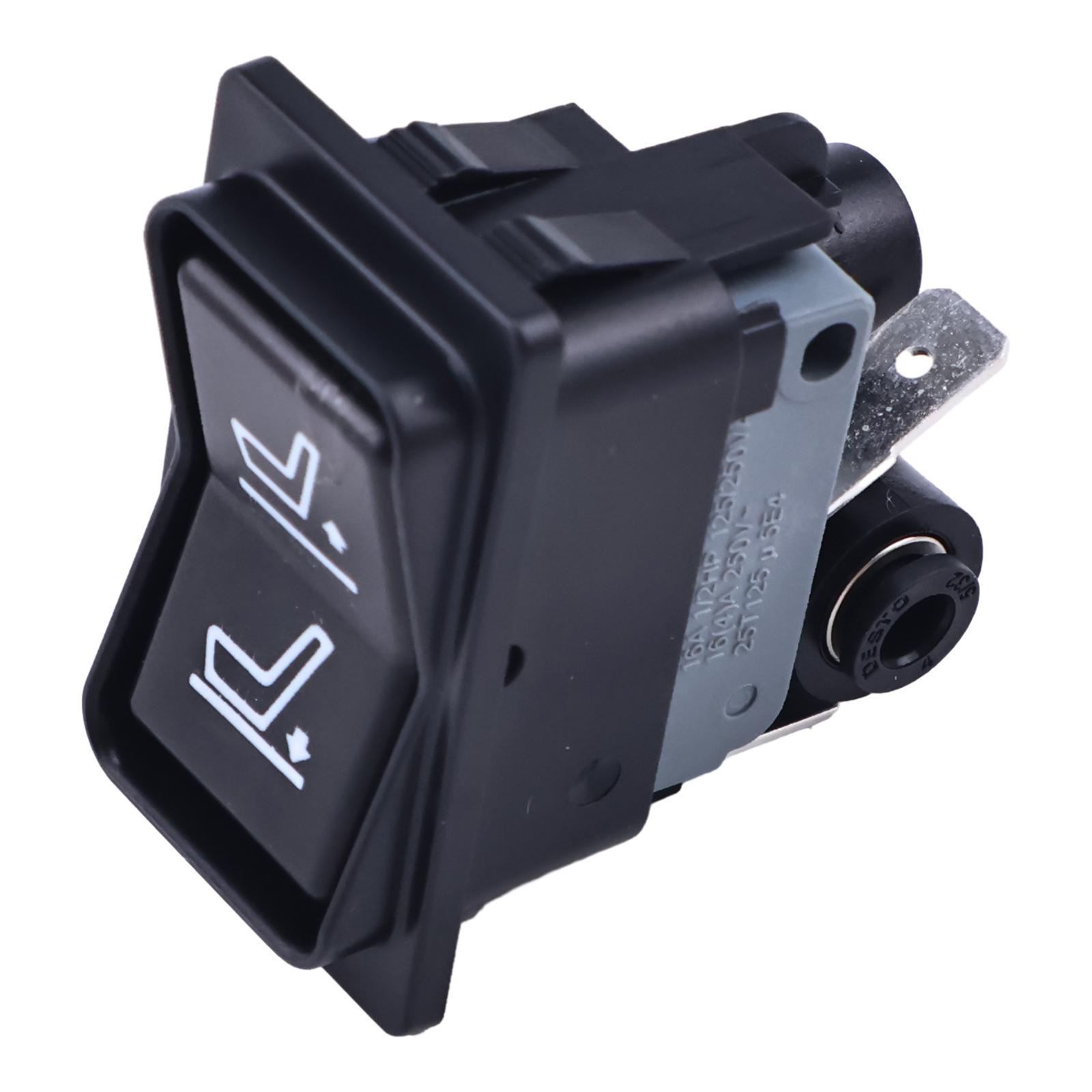 Seat Air Adjustment Switch RE225257 for John Deere 9420 9520 9530