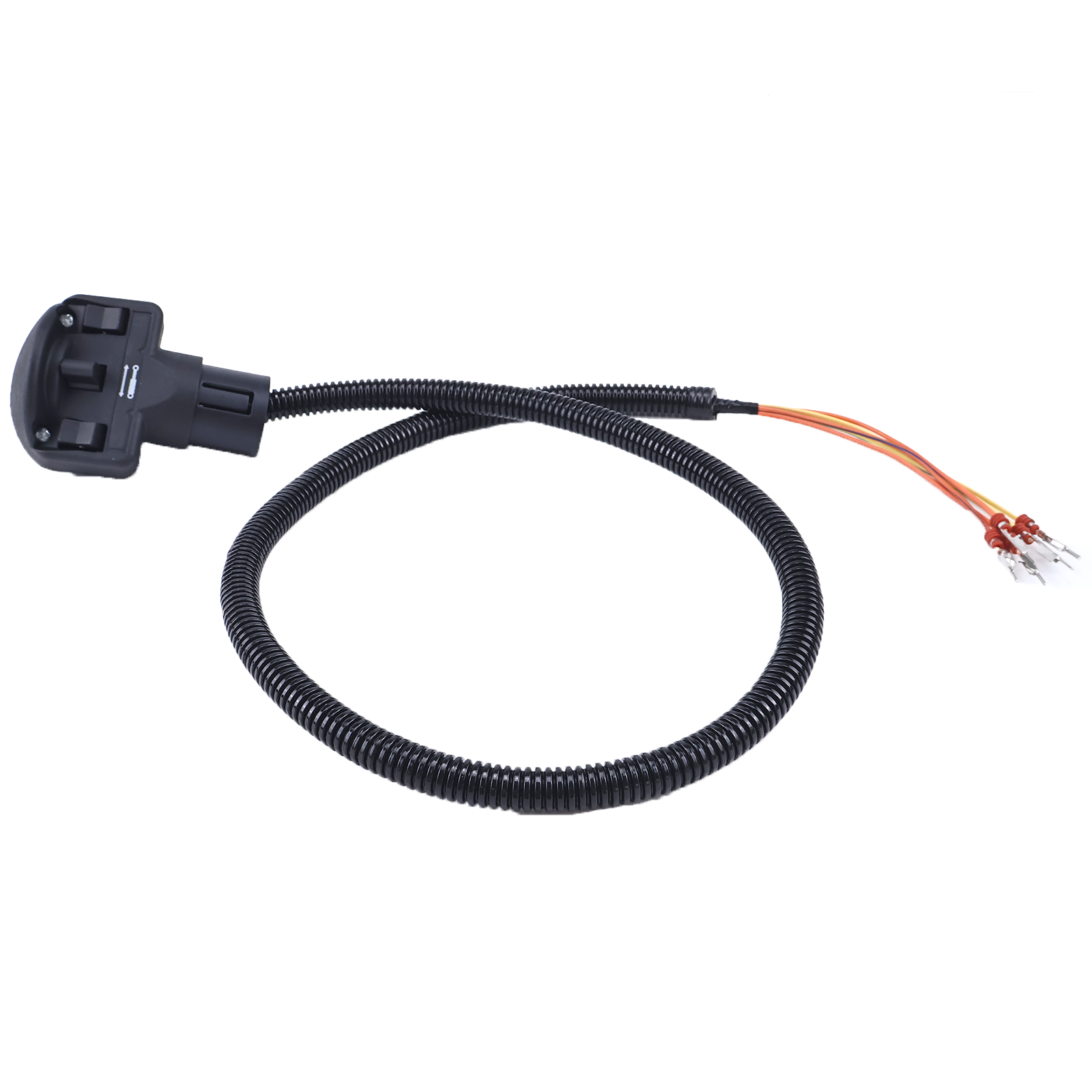 Auxiliary Four Switch Handle 6680414 For Bobcat 653 751 753 763