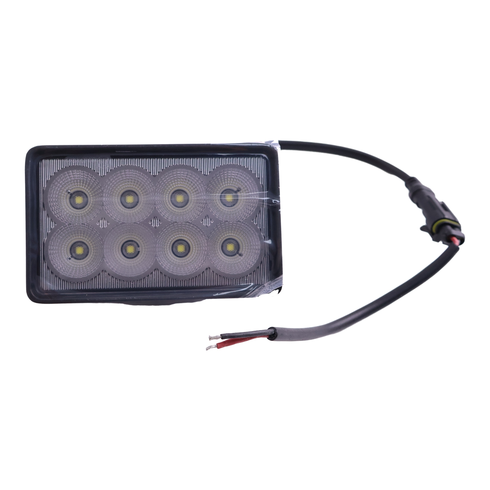 LED Headlight 222004A2 for Case 40XT 410 420 430 440CT 445 450CT
