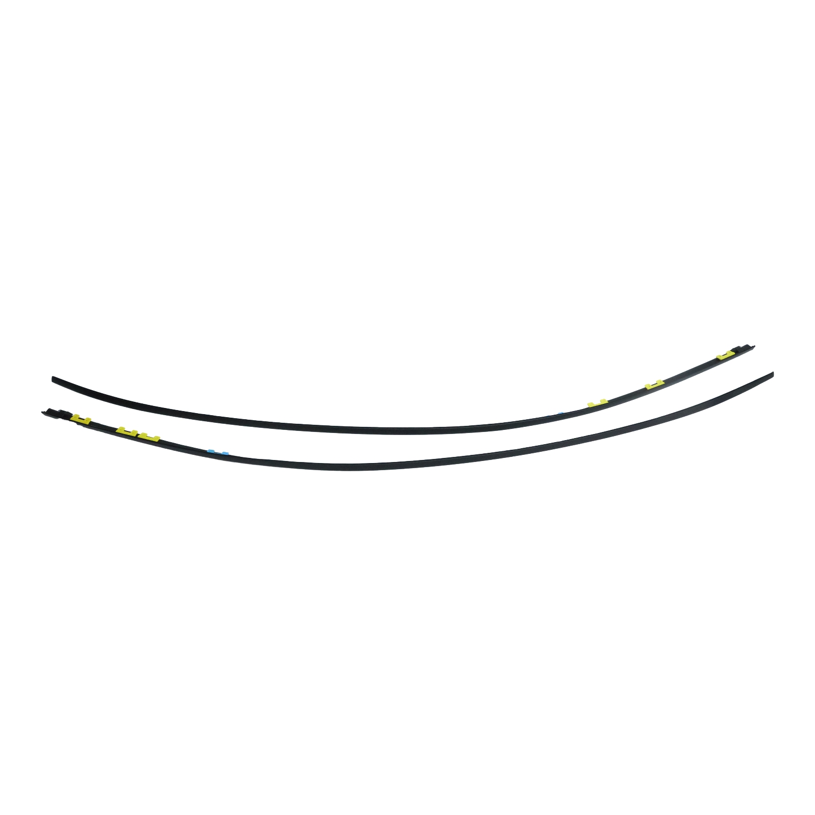 Molding L&R Drip Side Set 73168-SNA-013 73158-SNA-013 For 2006-11