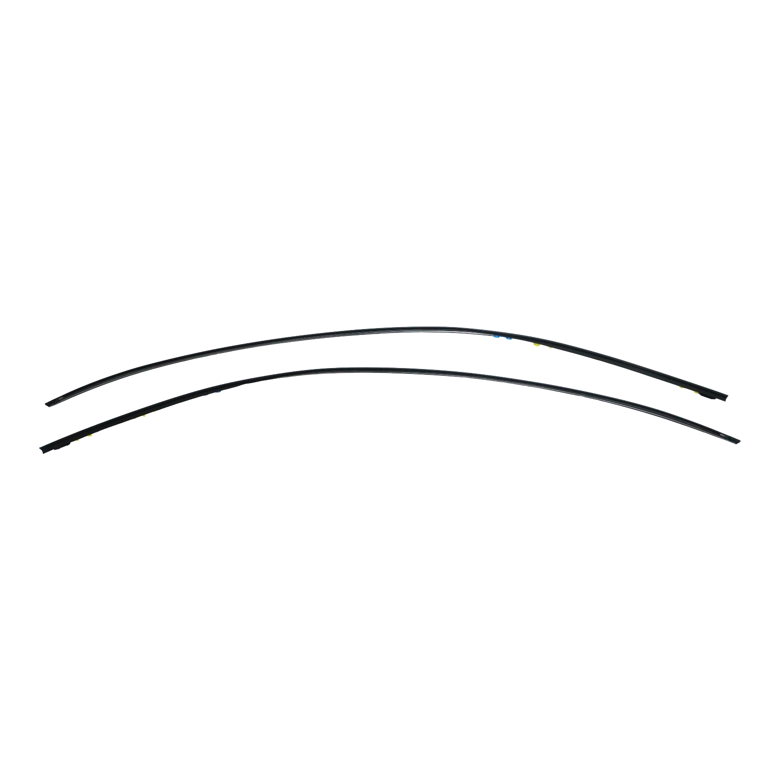 Molding L&R Drip Side Set 73168-SNA-013 73158-SNA-013 For 2006-11