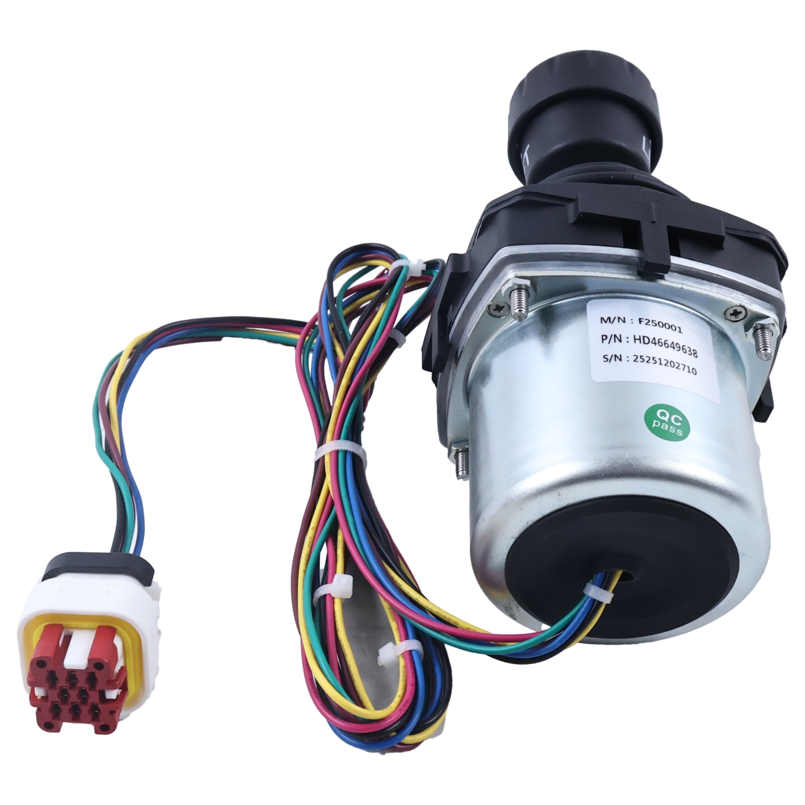 ジャンク　RMT-163 Joystick Controller 1001118417 For JLG Boom Lift 450A 400S 800A