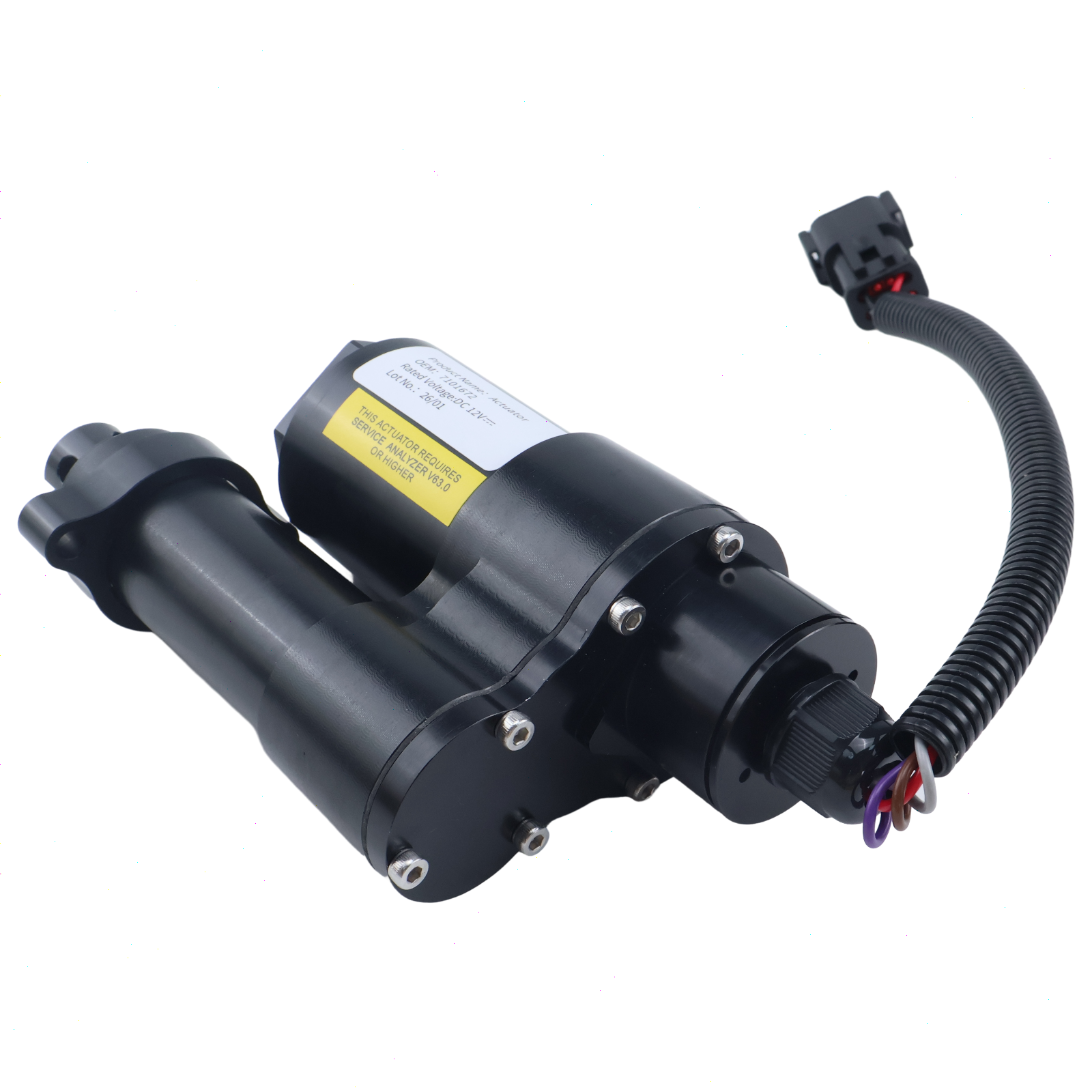 Actuator 7101672 for Bobcat 753 763 773 873 963 S100 S130 S150