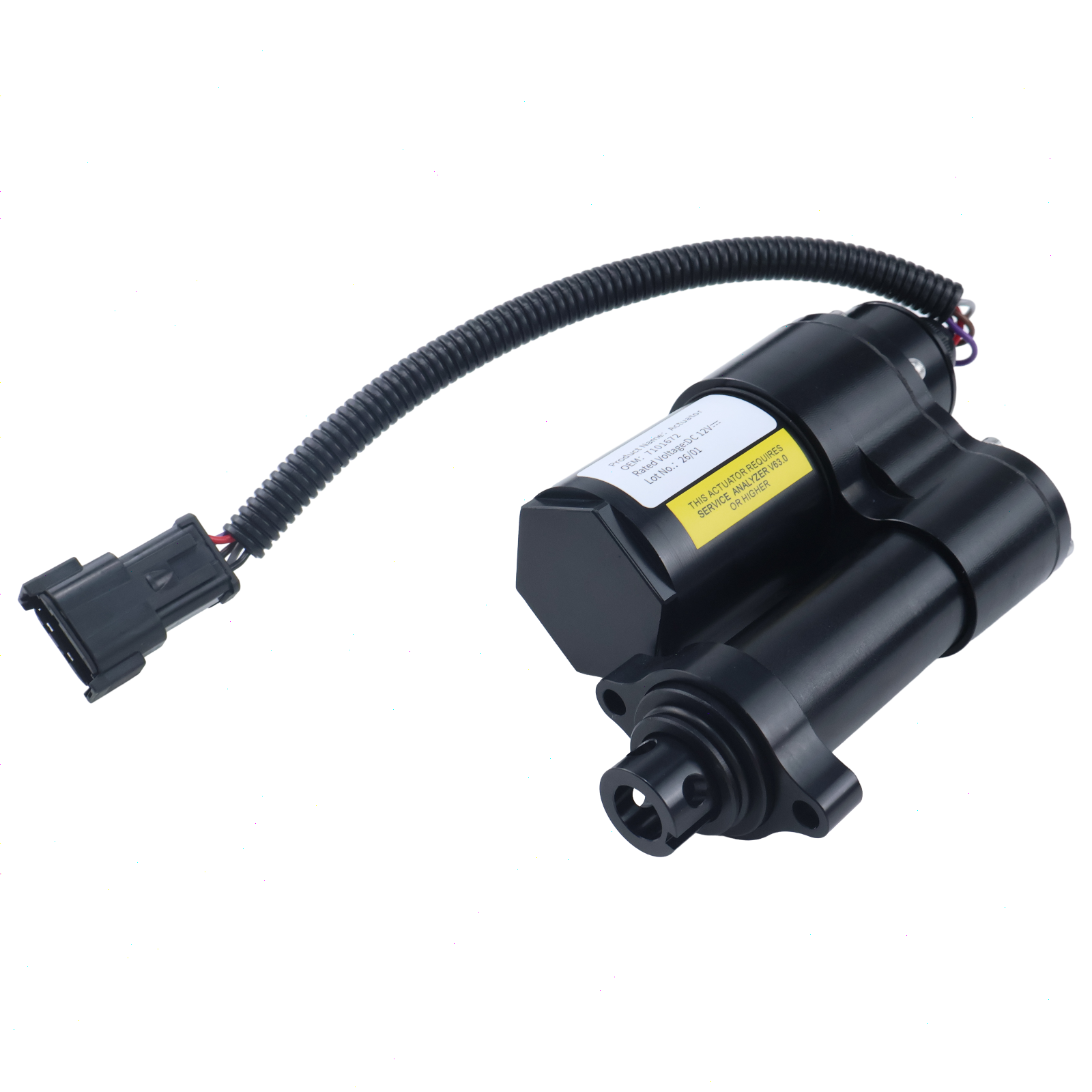 Actuator 7101672 for Bobcat 753 763 773 873 963 S100 S130 S150