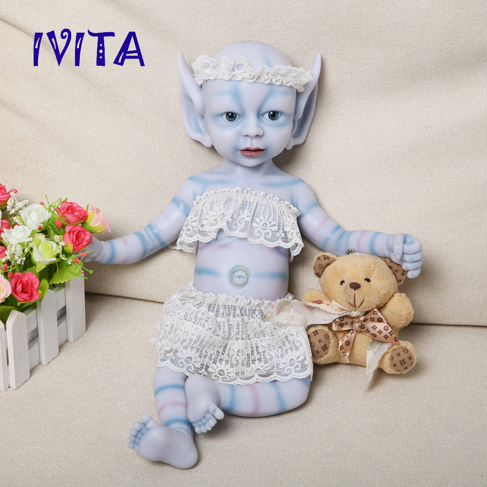 ivita avatar baby