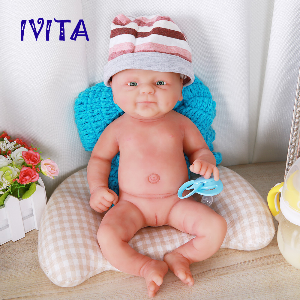 affordable silicone baby dolls