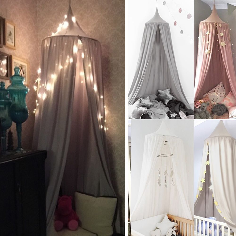 baby bed canopy netting