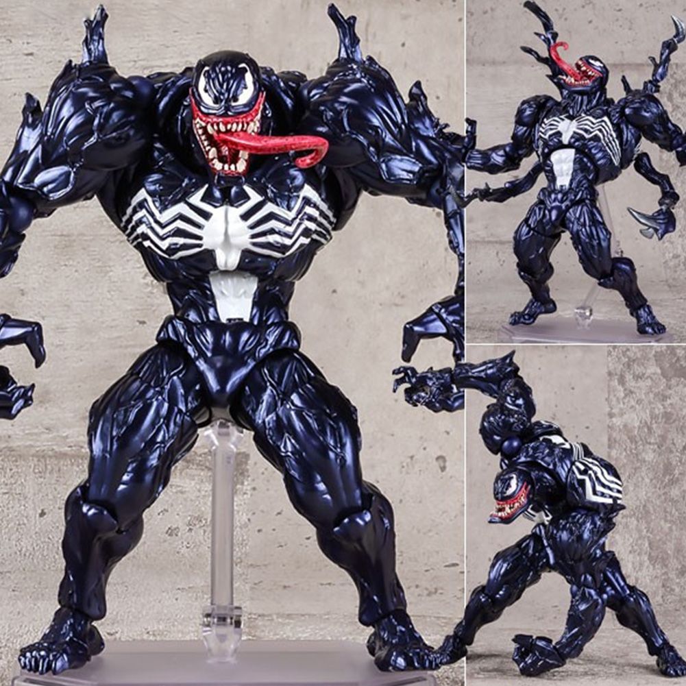 venom let there be carnage toys