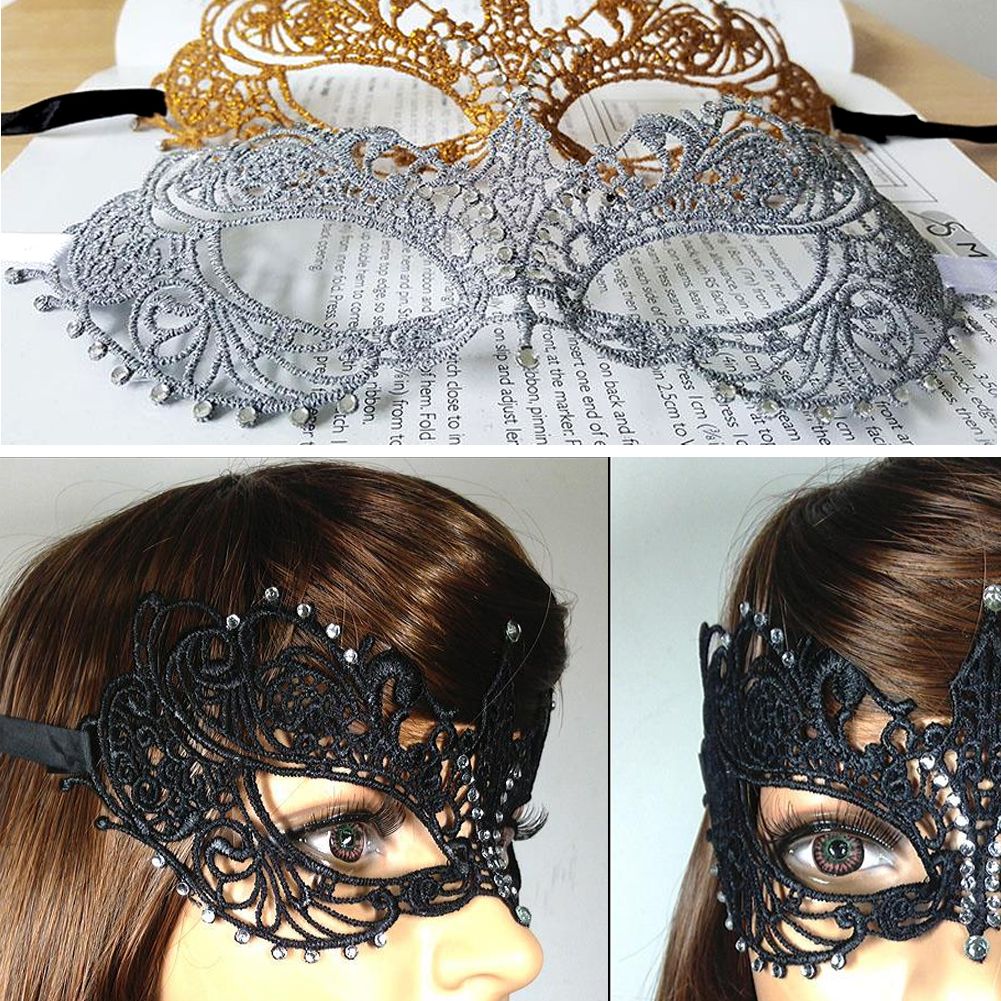 Fifty Shades Darker Anastasia Steele Lace Masquerade Mask 50 Shades