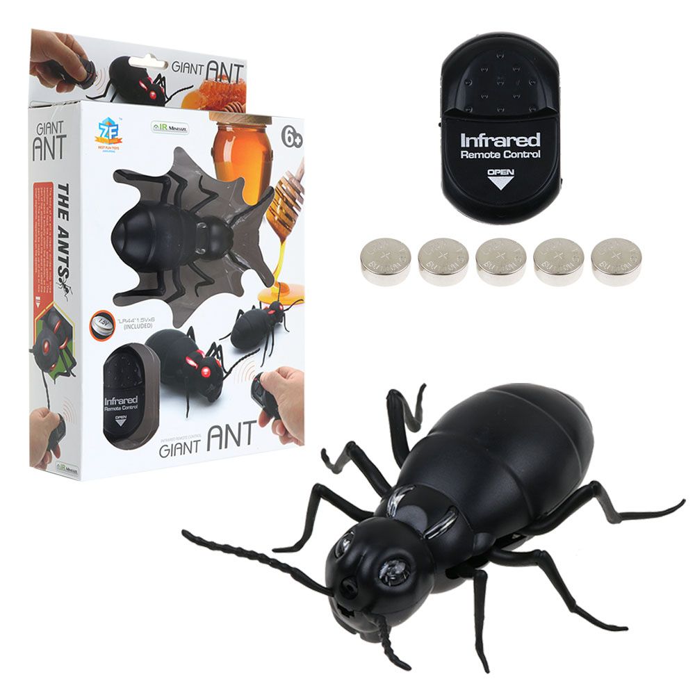 toy bugs that crawl