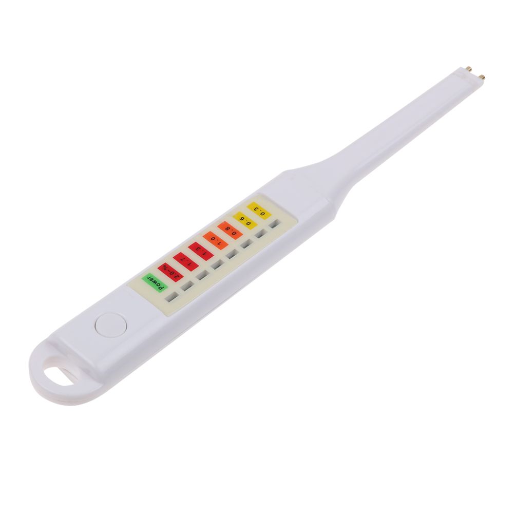 Salz Salzgehalt Tester/Meter für Salzwasser Pool & Fisch/Koi Teich